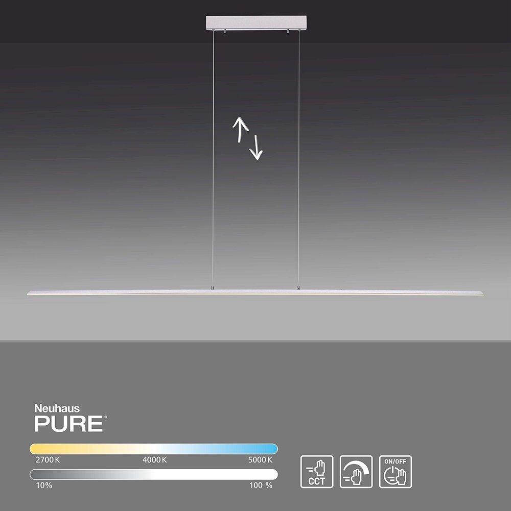 Paul Neuhaus LED Pendelleuchte LED Pendellampe günstig online kaufen