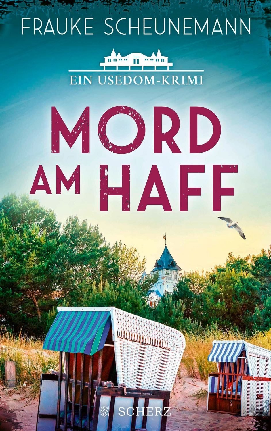 Mord am Haff / Frauke Scheunemann