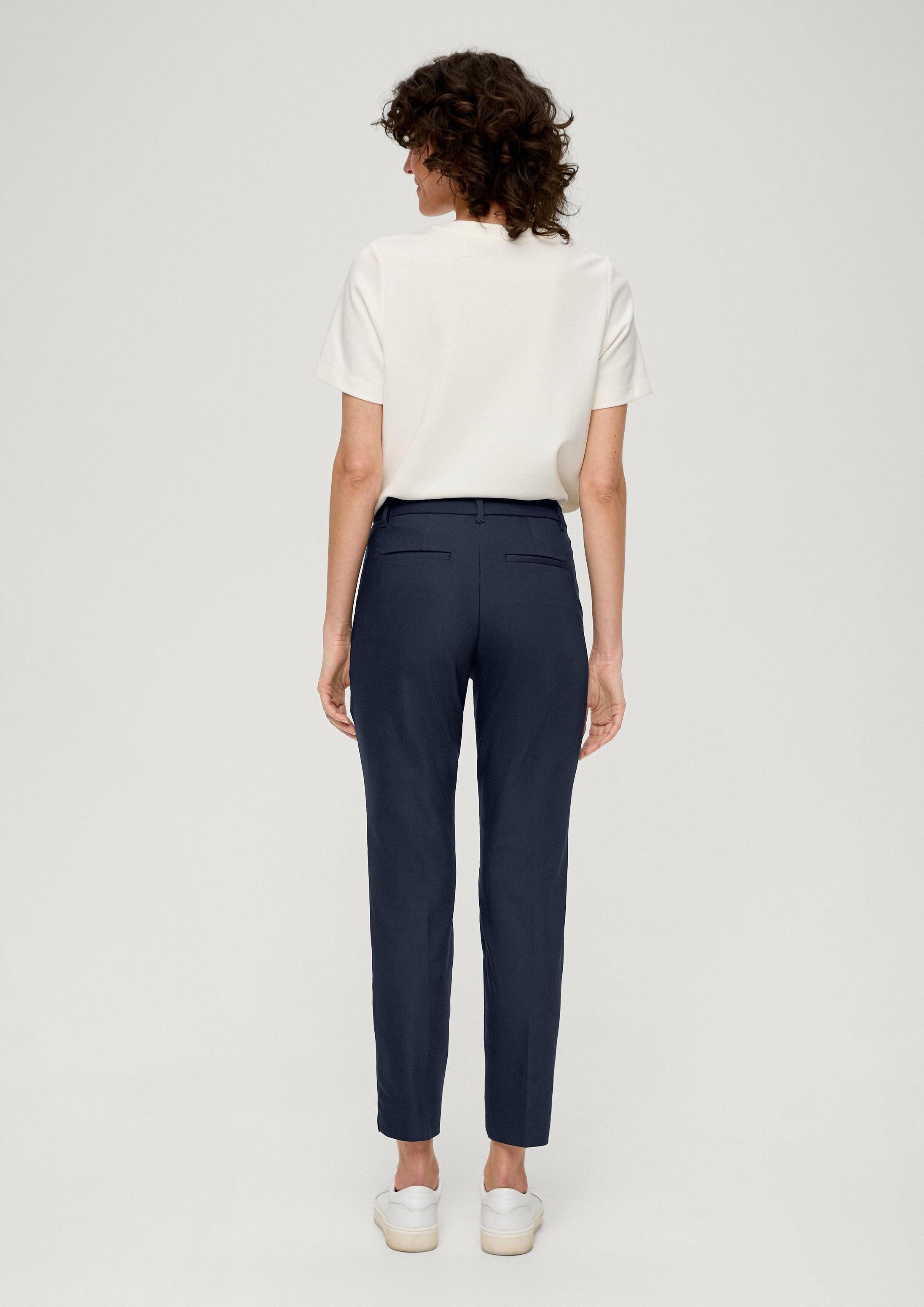 s.Oliver 7/8-Hose Hose Cigarette Pants in 7/8-Länge