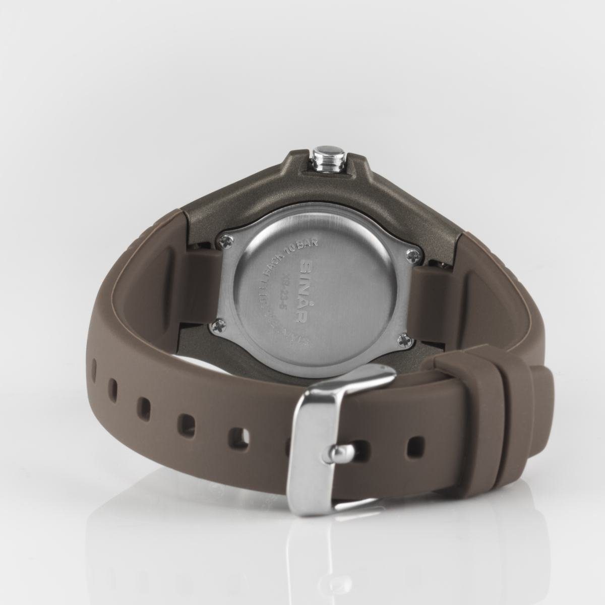 SINAR Quarzuhr XB-23-5