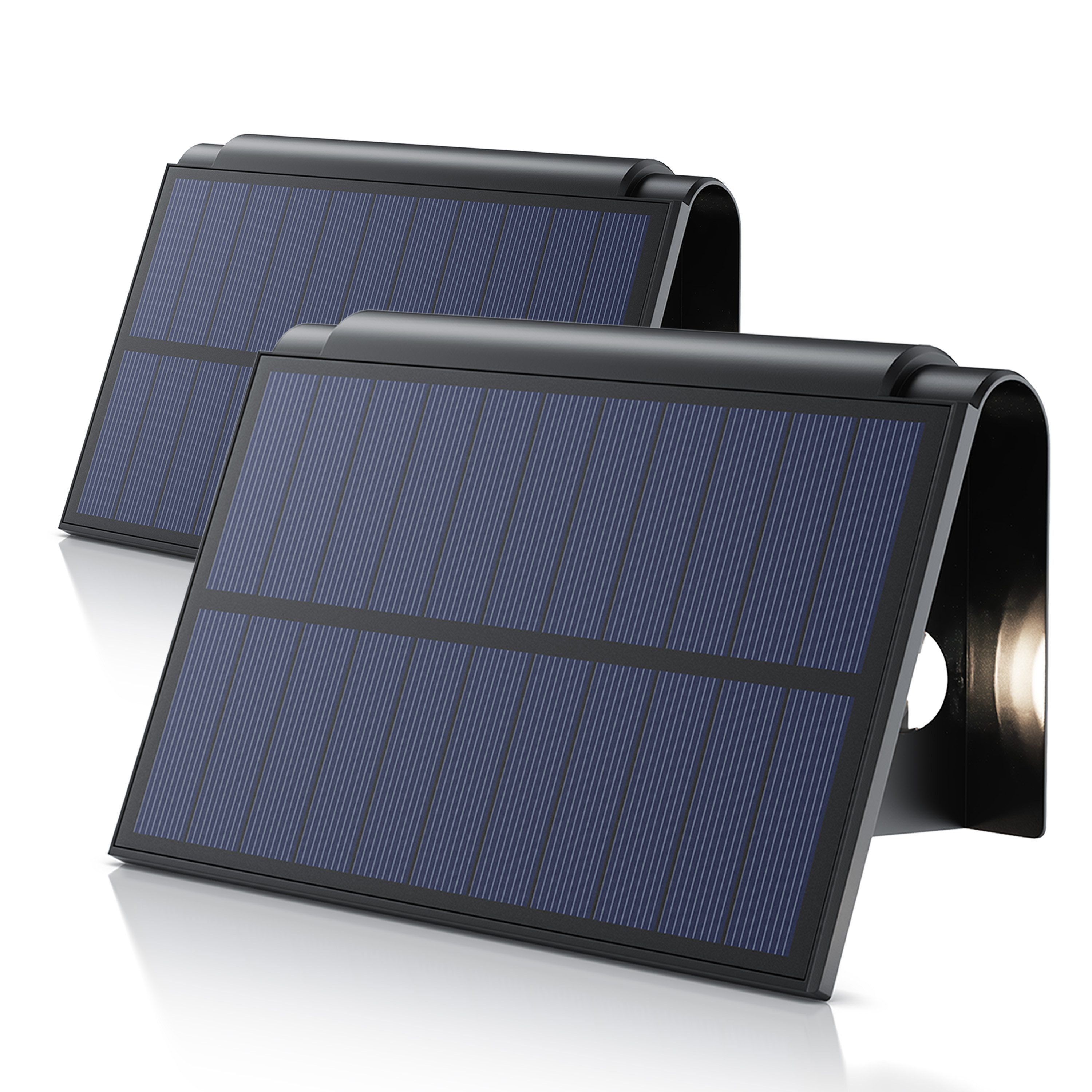 BEARWARE LED Solarleuchte Solar Wandleuchte für günstig online kaufen