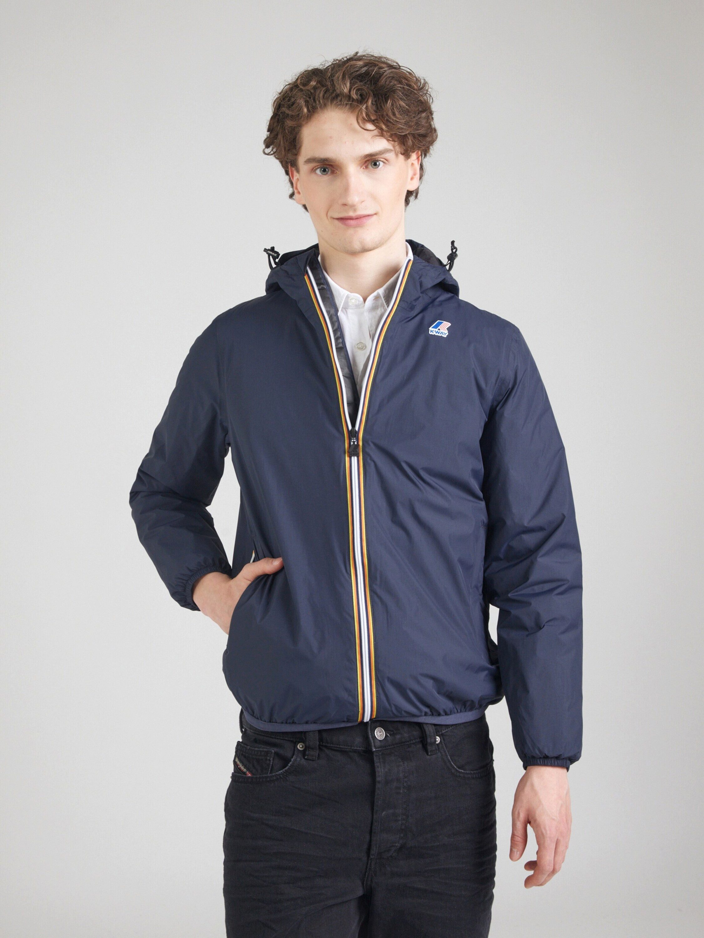 K-WAY Kurzjacke Le Vrai 4.0 Claude (1-St)
