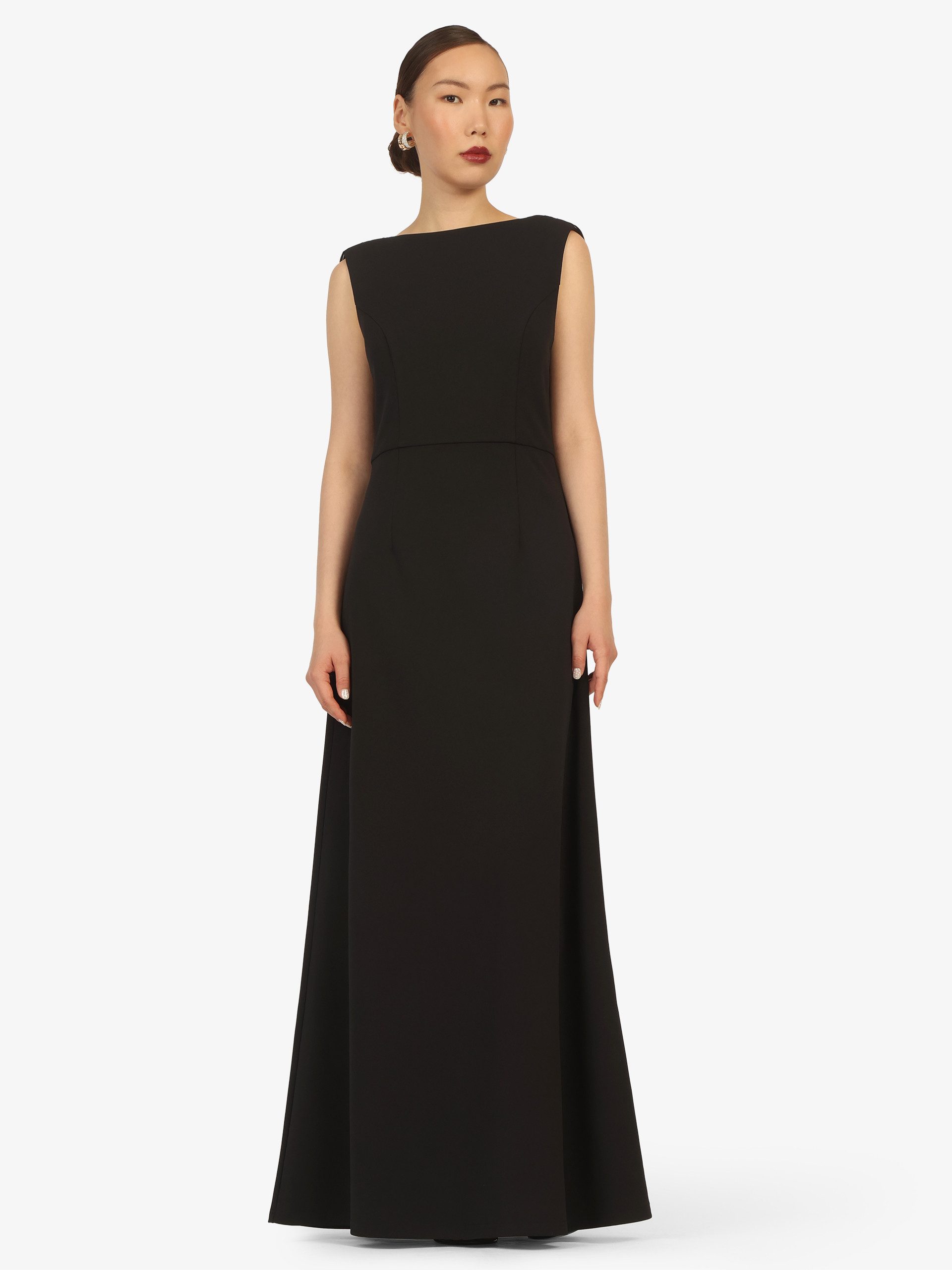 Kraimod Abendkleid mit Wasserfall-Rücken günstig online kaufen