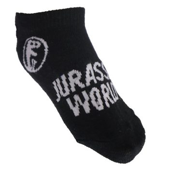 Jurassic World Kurzsocken Jurassic World kurze Jungen Socken Gr. 27 bis 38