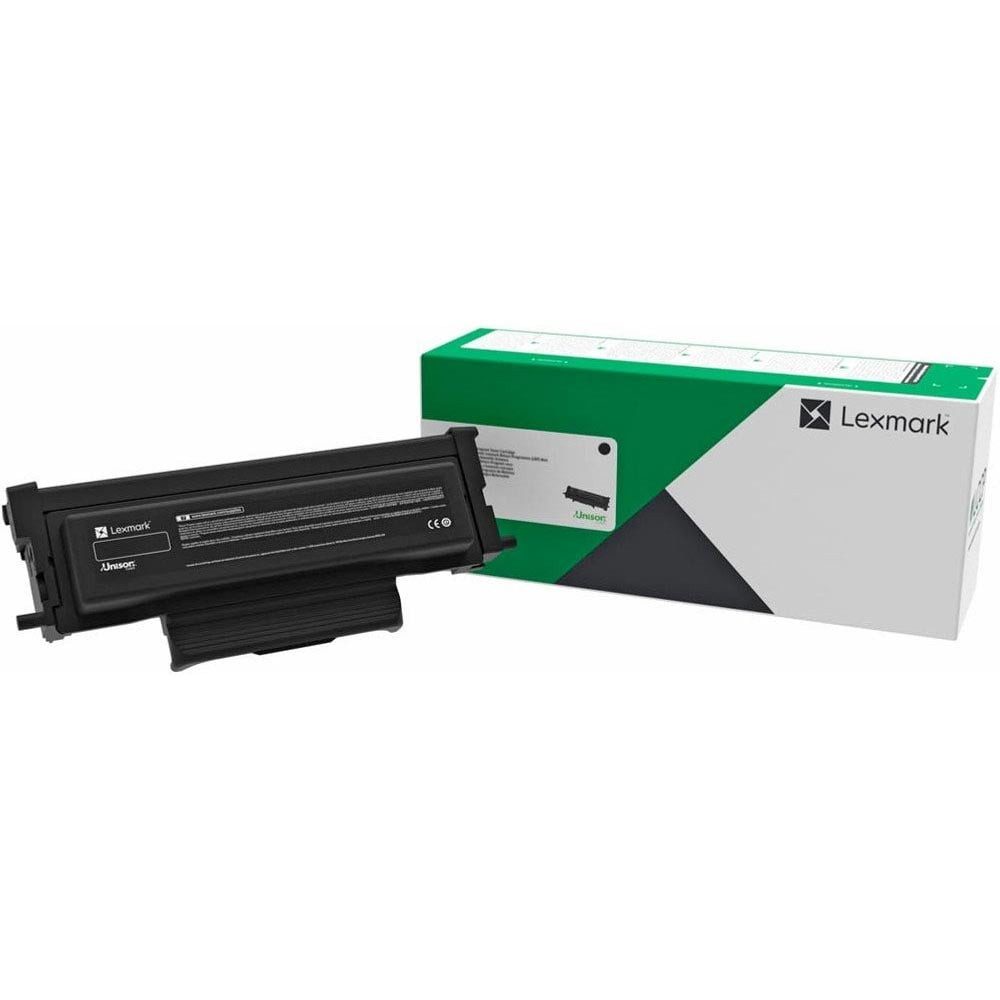 Lexmark Tonerpatrone B222H00 Toner schwarz