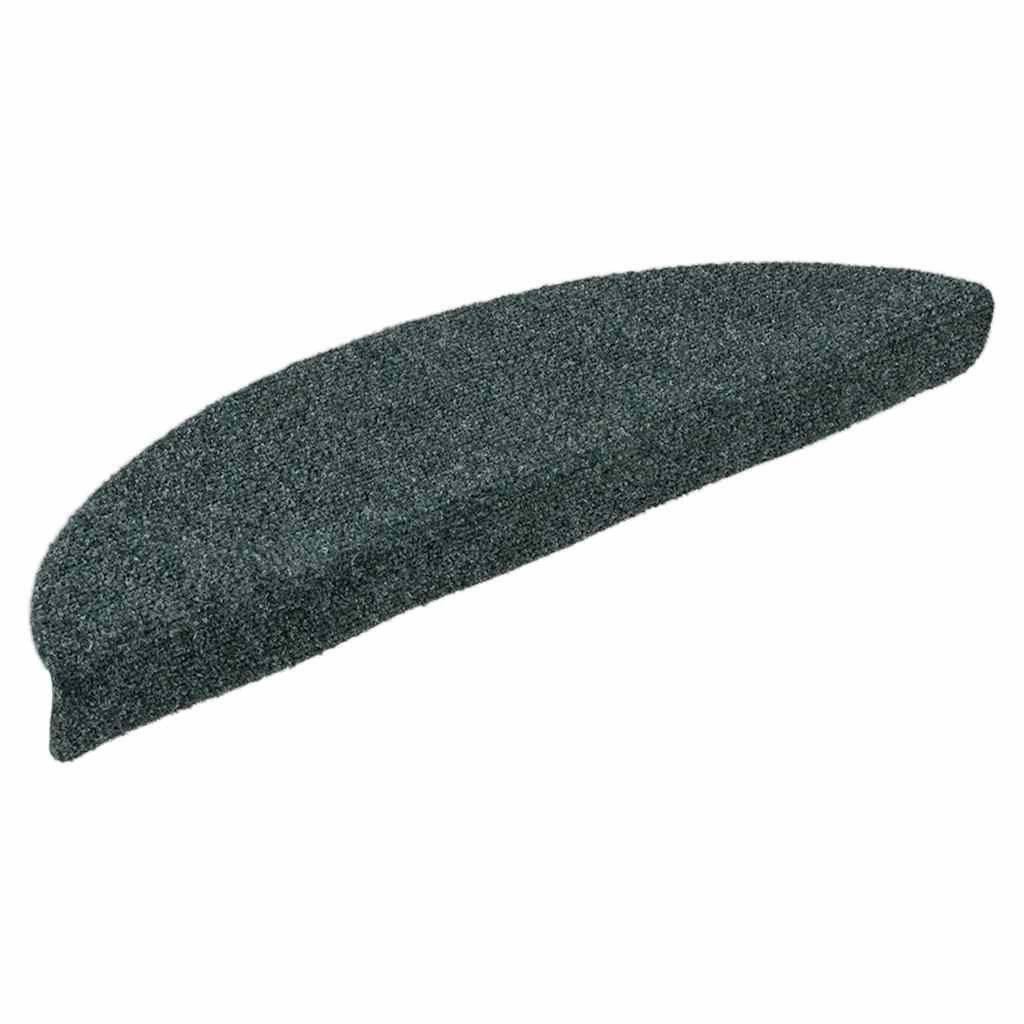 vidaXL Stufenmatte Selbstklebende Treppenmatten 5 Stk. günstig online kaufen