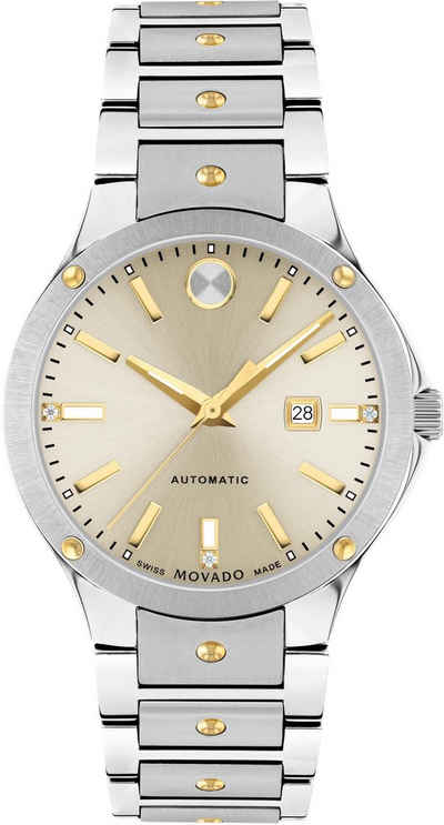 MOVADO Automatikuhr SE Automatic, 0607682