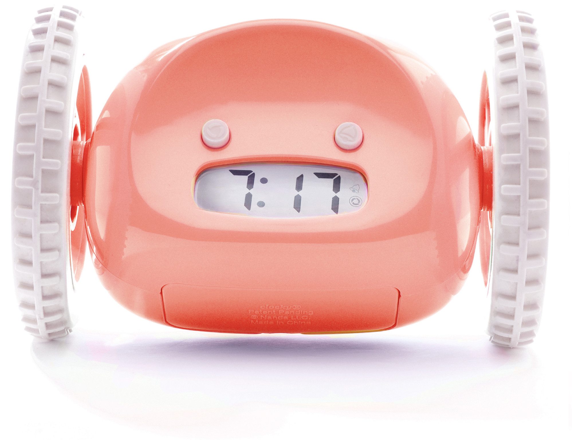 Clocky Wecker Alarm Clock