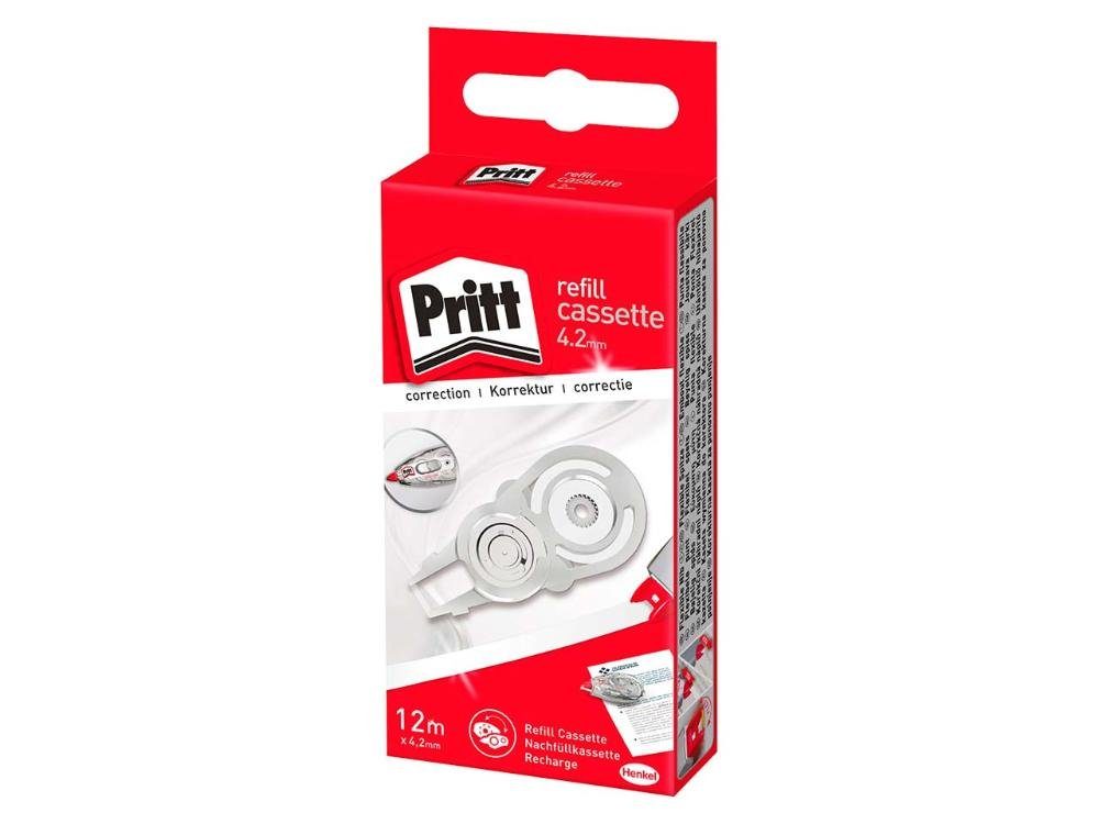 PRITT Tintenkiller Refill für Pritt Korrekturroller 'Refill Flex'