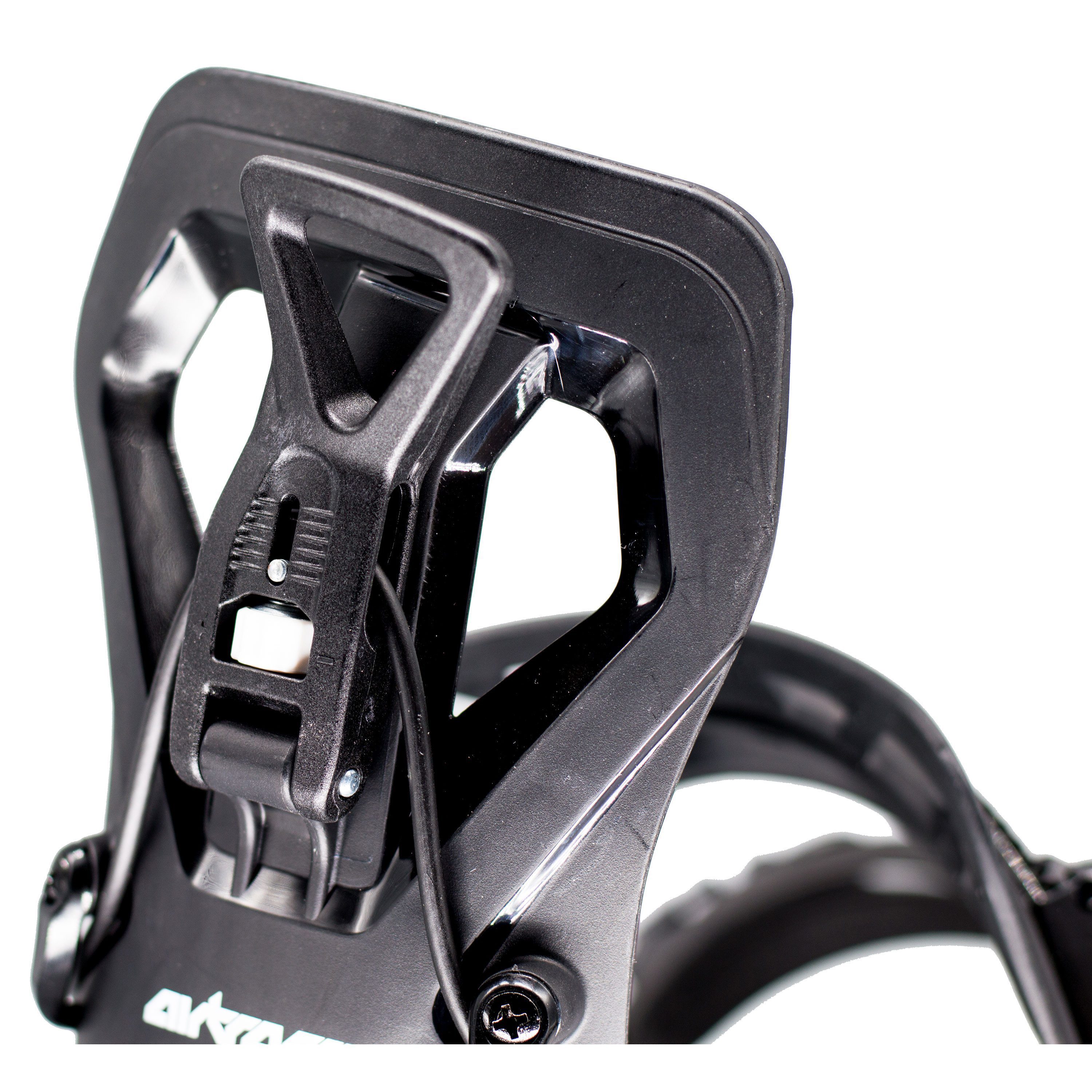 Airtracks Snowboardbindung Snowboard Bindung Master Pro ME FASTEC System, MULTIENTRY FASTEC System »Mod. 25/26