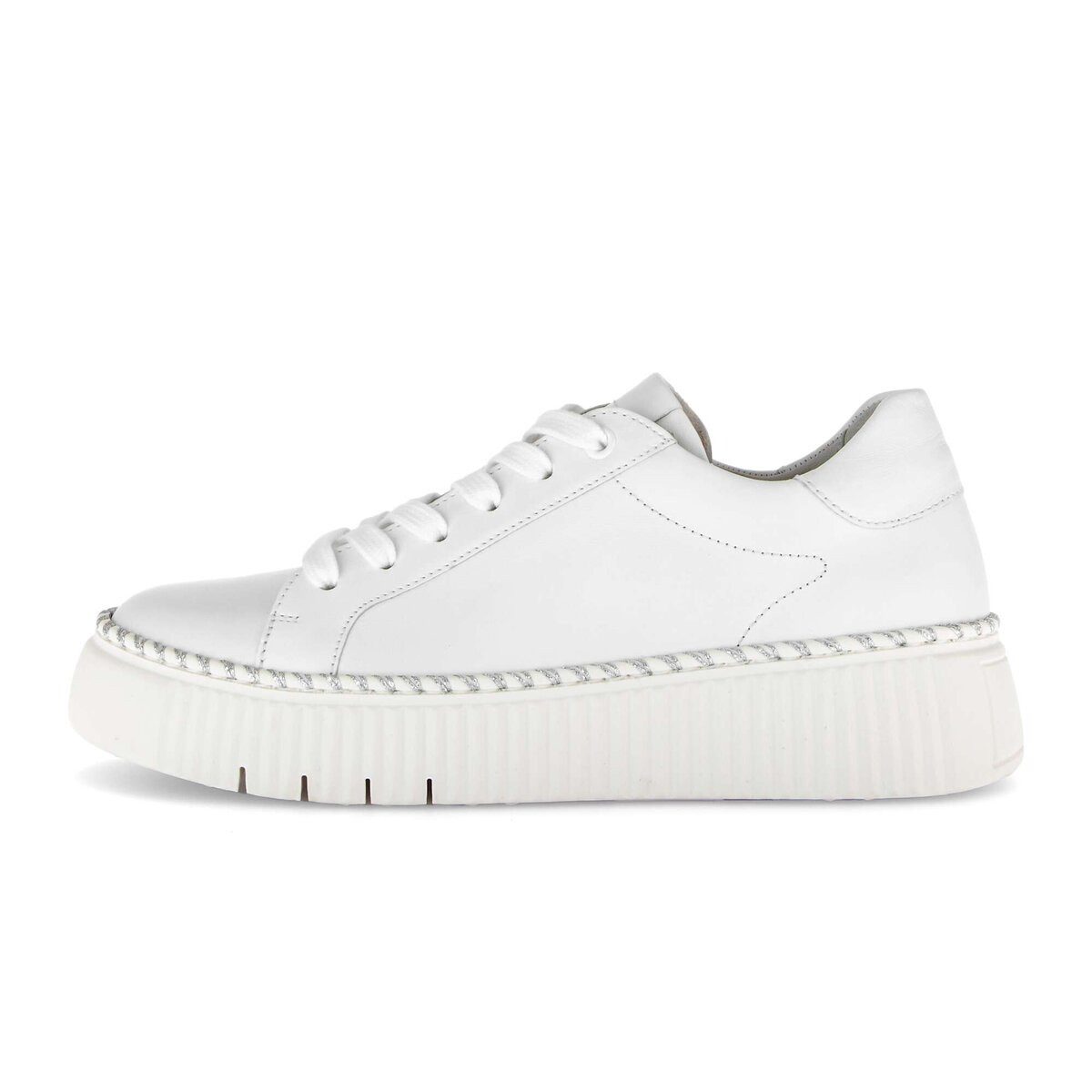 Gabor Sneaker low Glattleder Sneaker günstig online kaufen
