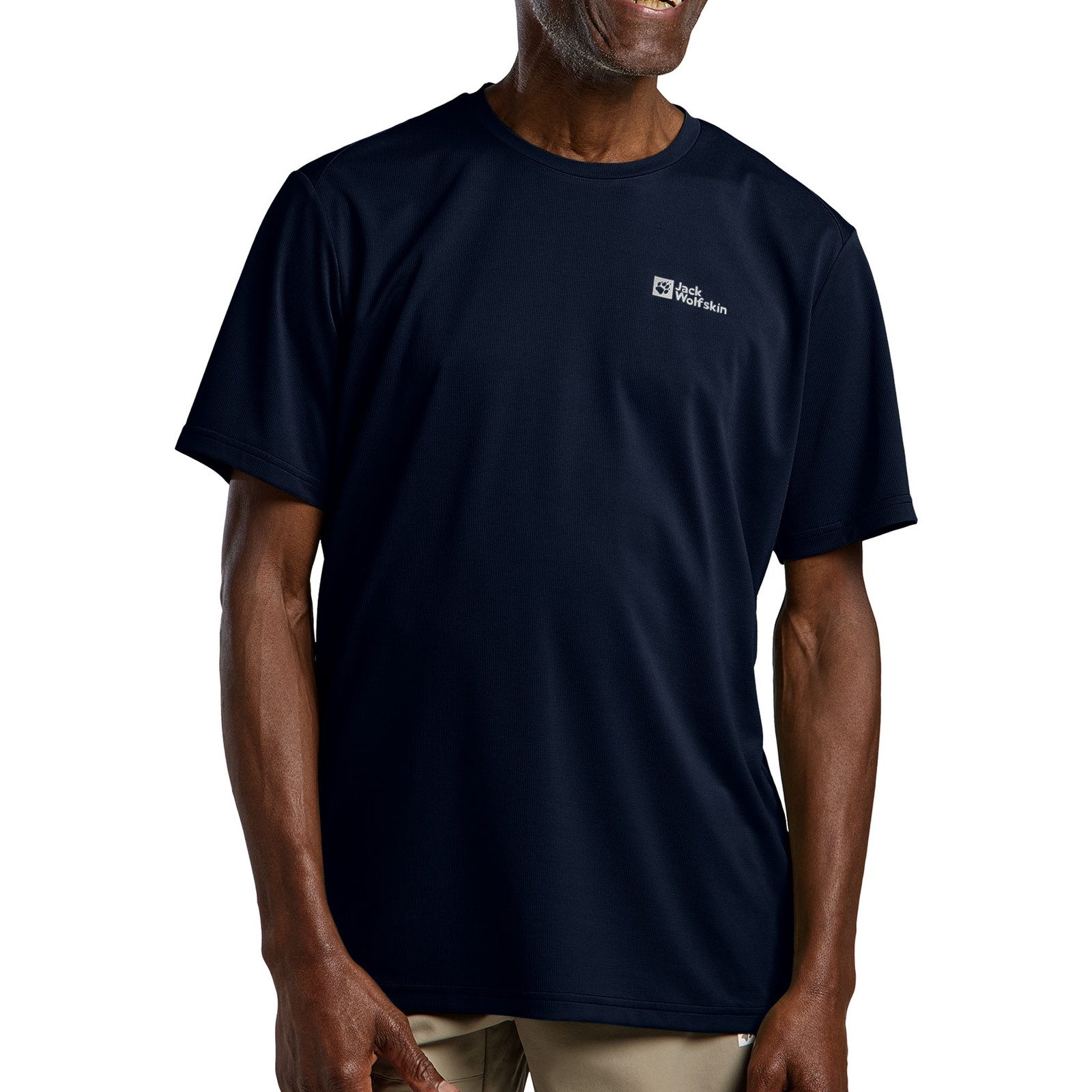 Jack Wolfskin T-Shirt Delegami S/S M günstig online kaufen