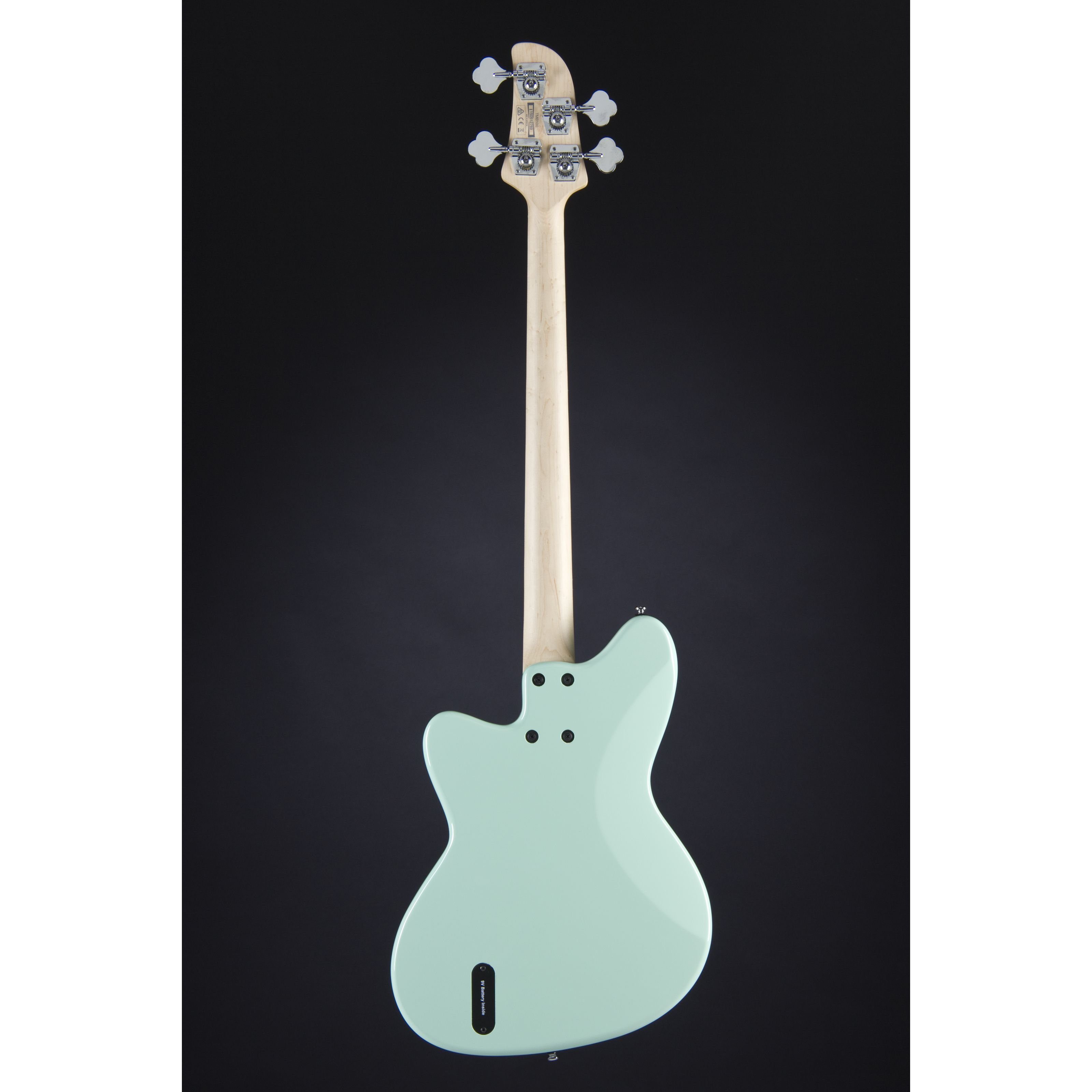 Ibanez E-Bass, Talman Bass TMB100-MGR Mint Green, E-Bässe, 4-Saiter E-Bässe, Talman Bass TMB100-MGR Mint Green - E-Bass