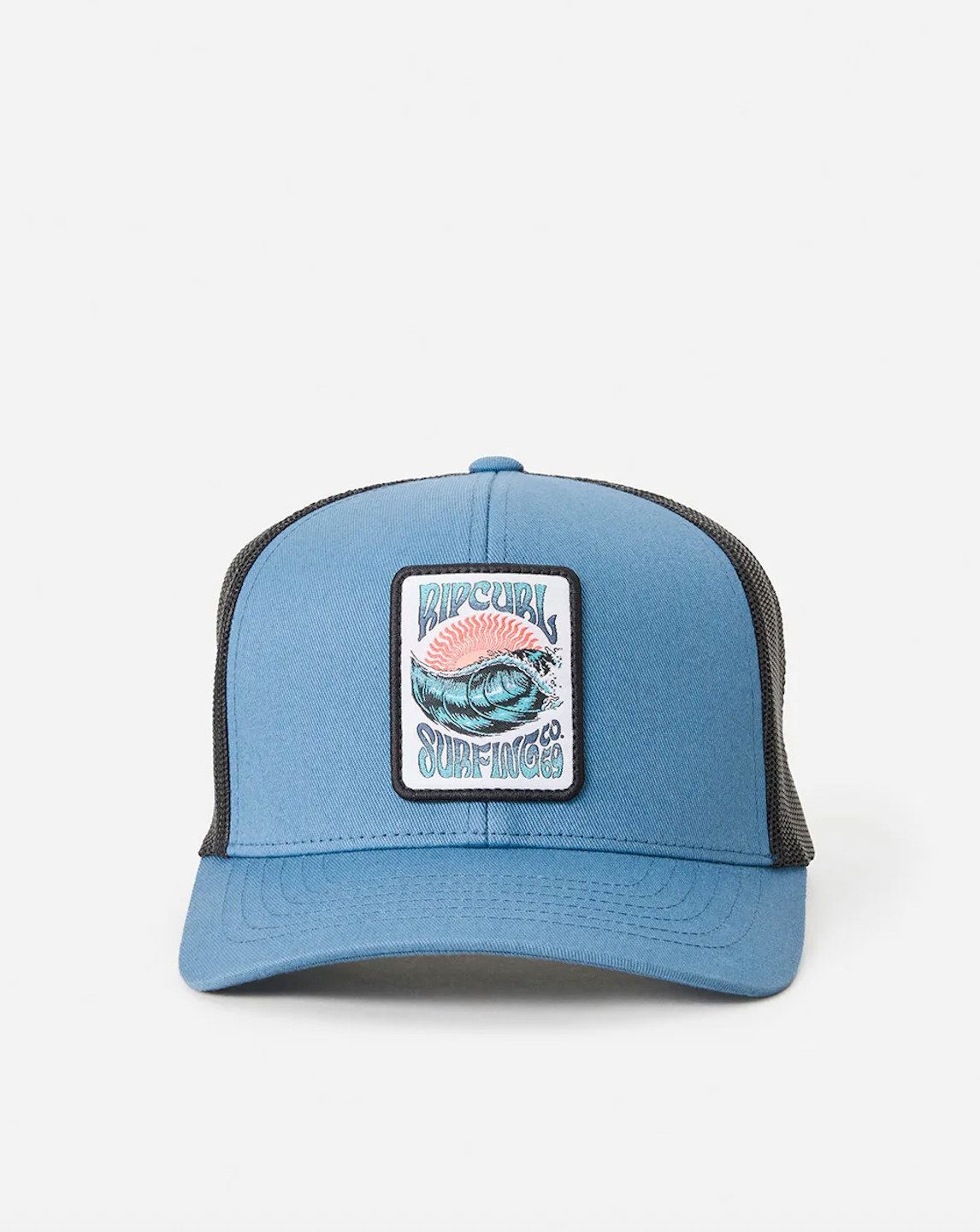 Rip Curl Trucker Cap Custom Curve Trucker Kappe günstig online kaufen
