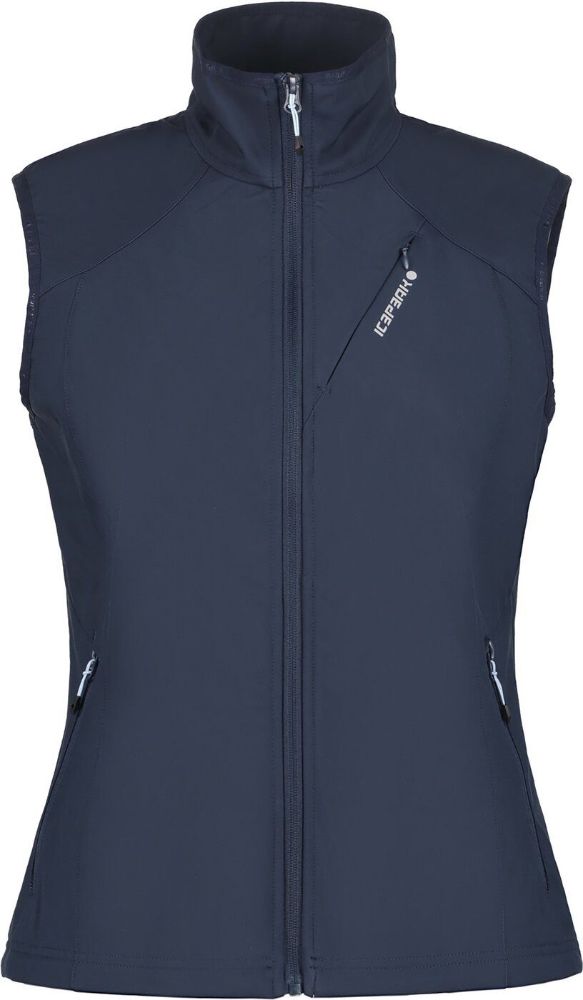 Icepeak Funktionsweste ICEPEAK BRUSH BLAU