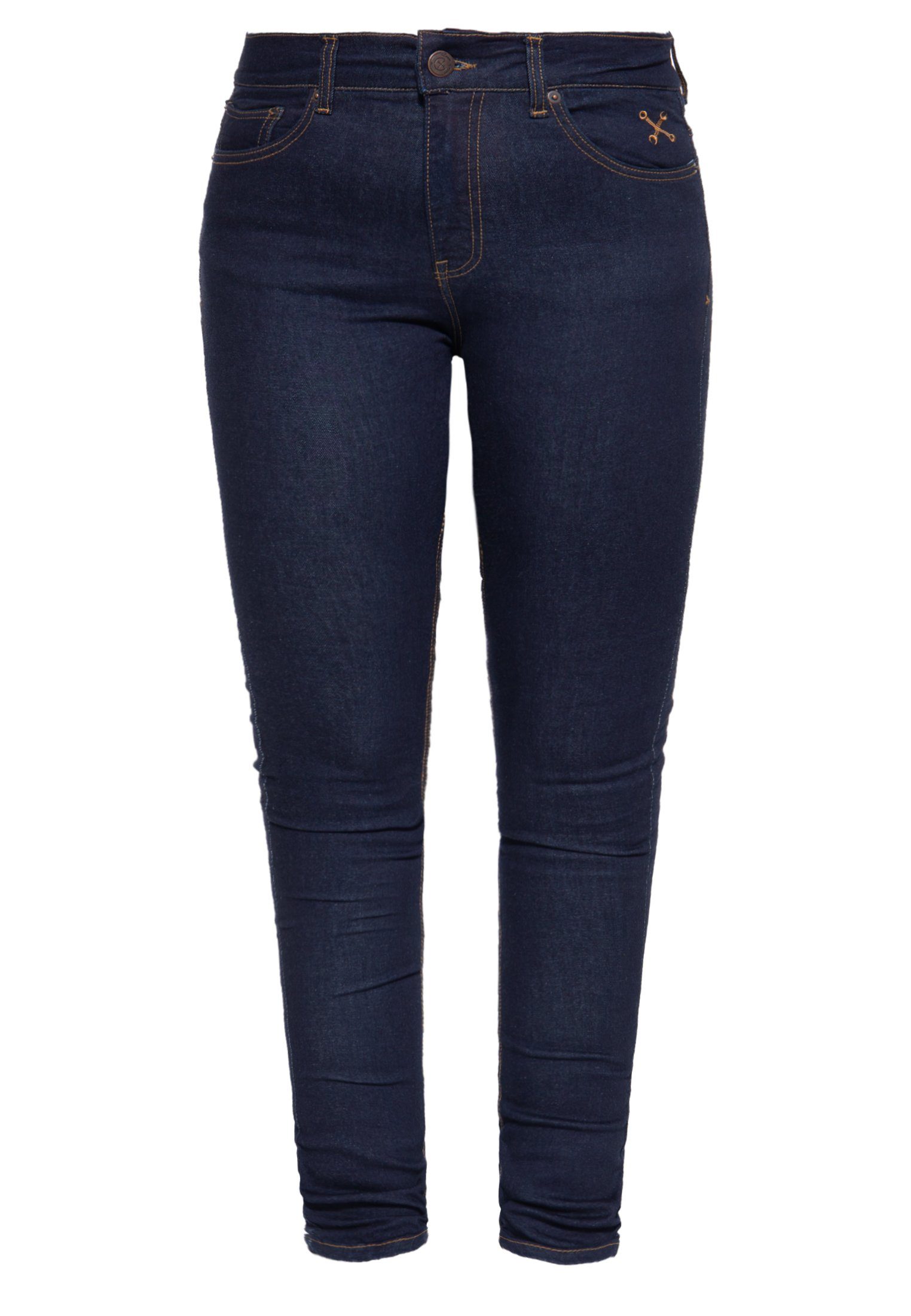 QueenKerosin Slim-fit-Jeans Betty (1-tlg) im 5-Pocket-Design