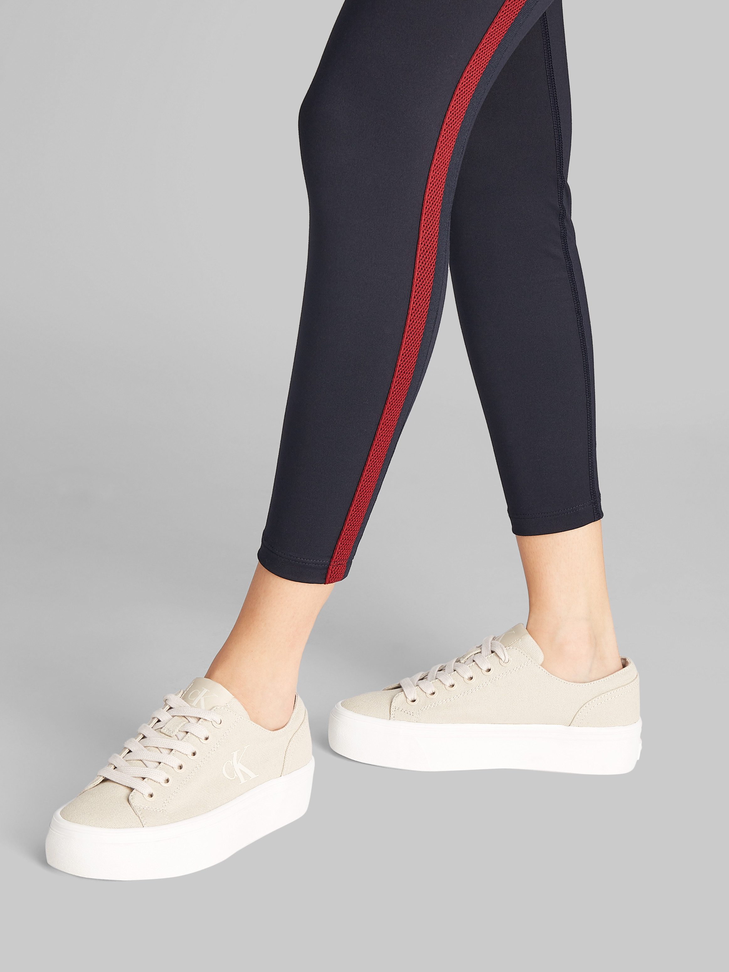 Calvin Klein Jeans VULC FLATFORM LOW günstig online kaufen