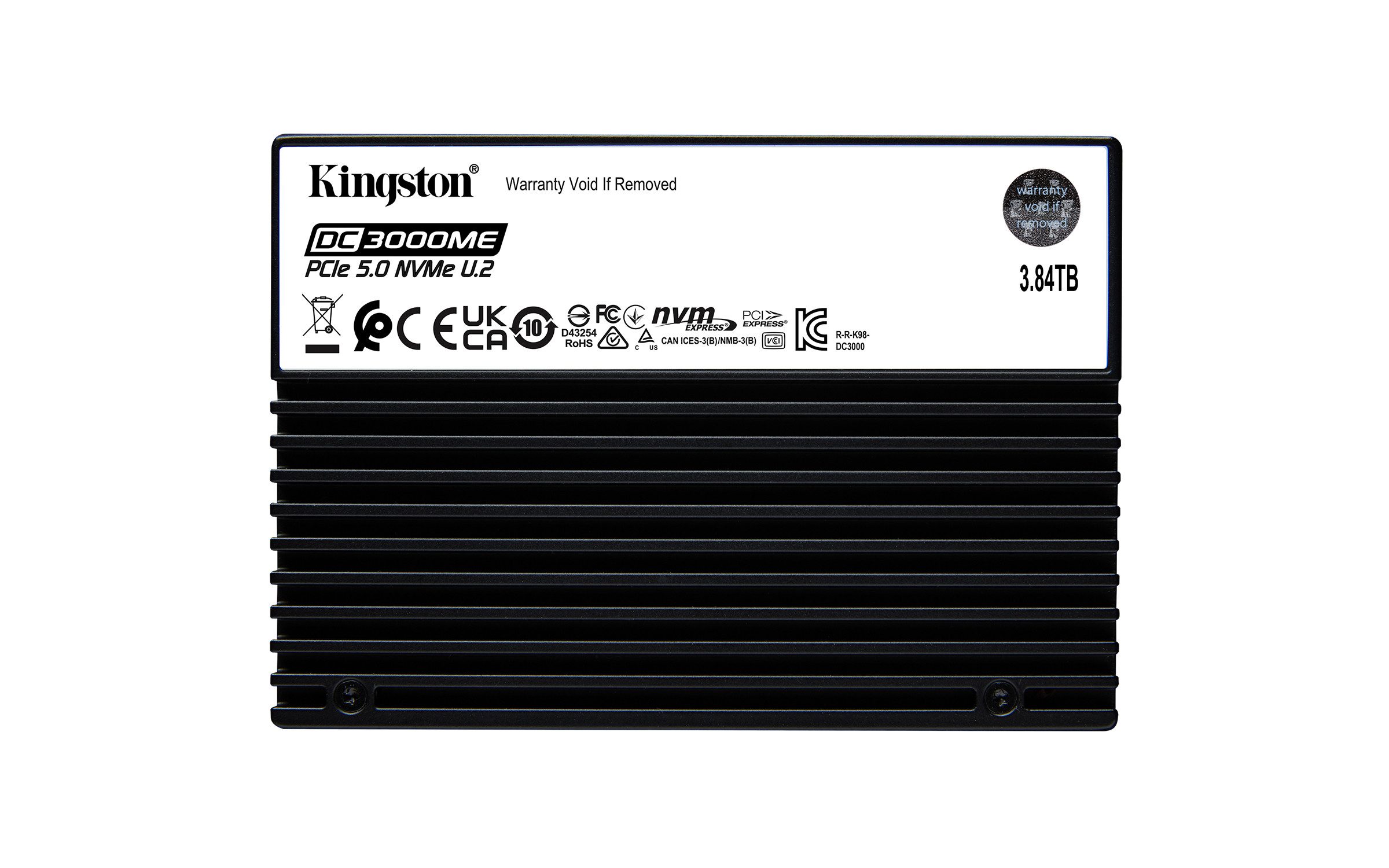 Kingston SSD-Festplatte