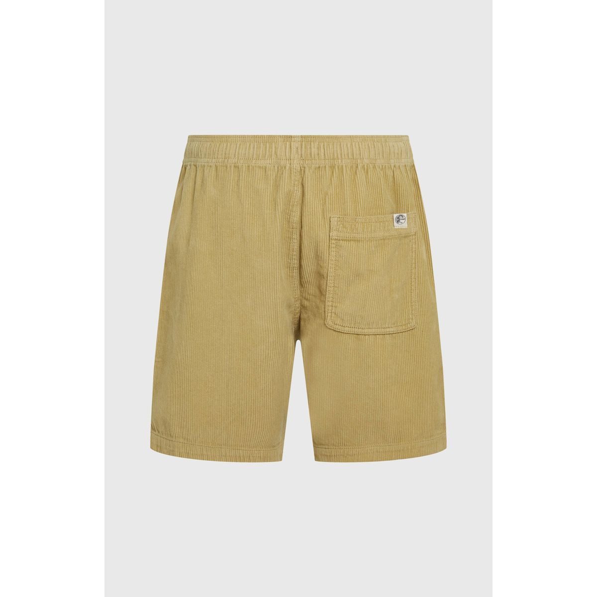 O'Neill Shorts O'riginals Cord Shorts Enzymgewaschene Baumwollcord-Shorts mit Kordelzug und Taschen