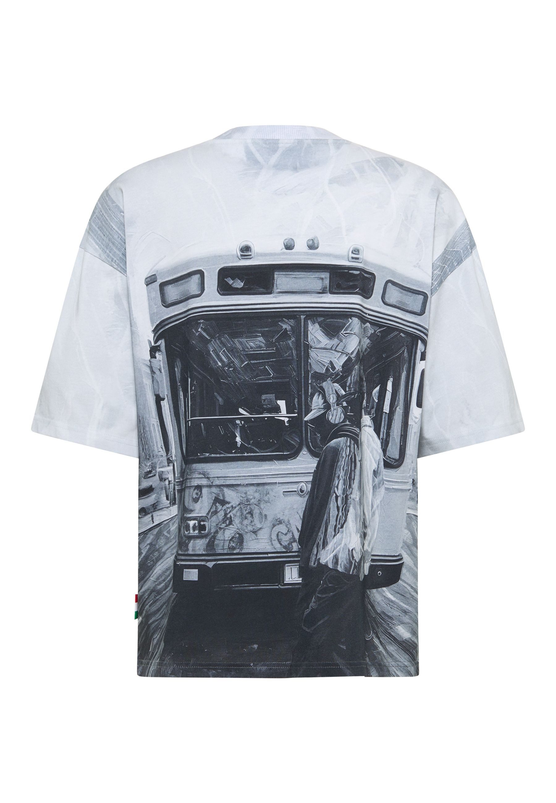 CARLO COLUCCI T-Shirt Ercolin
