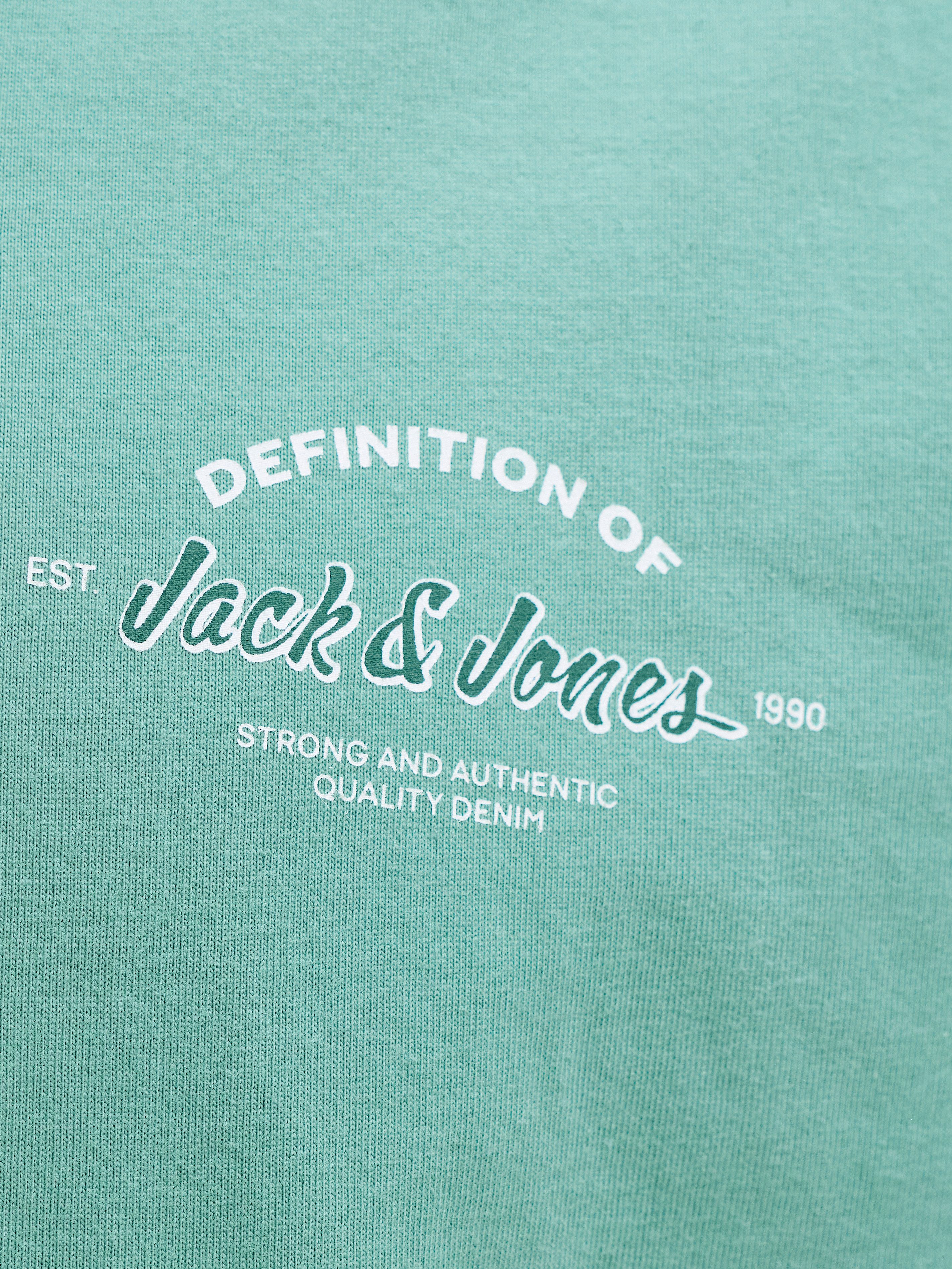 Jack & Jones Poloshirt JJBRANDON POLO SS