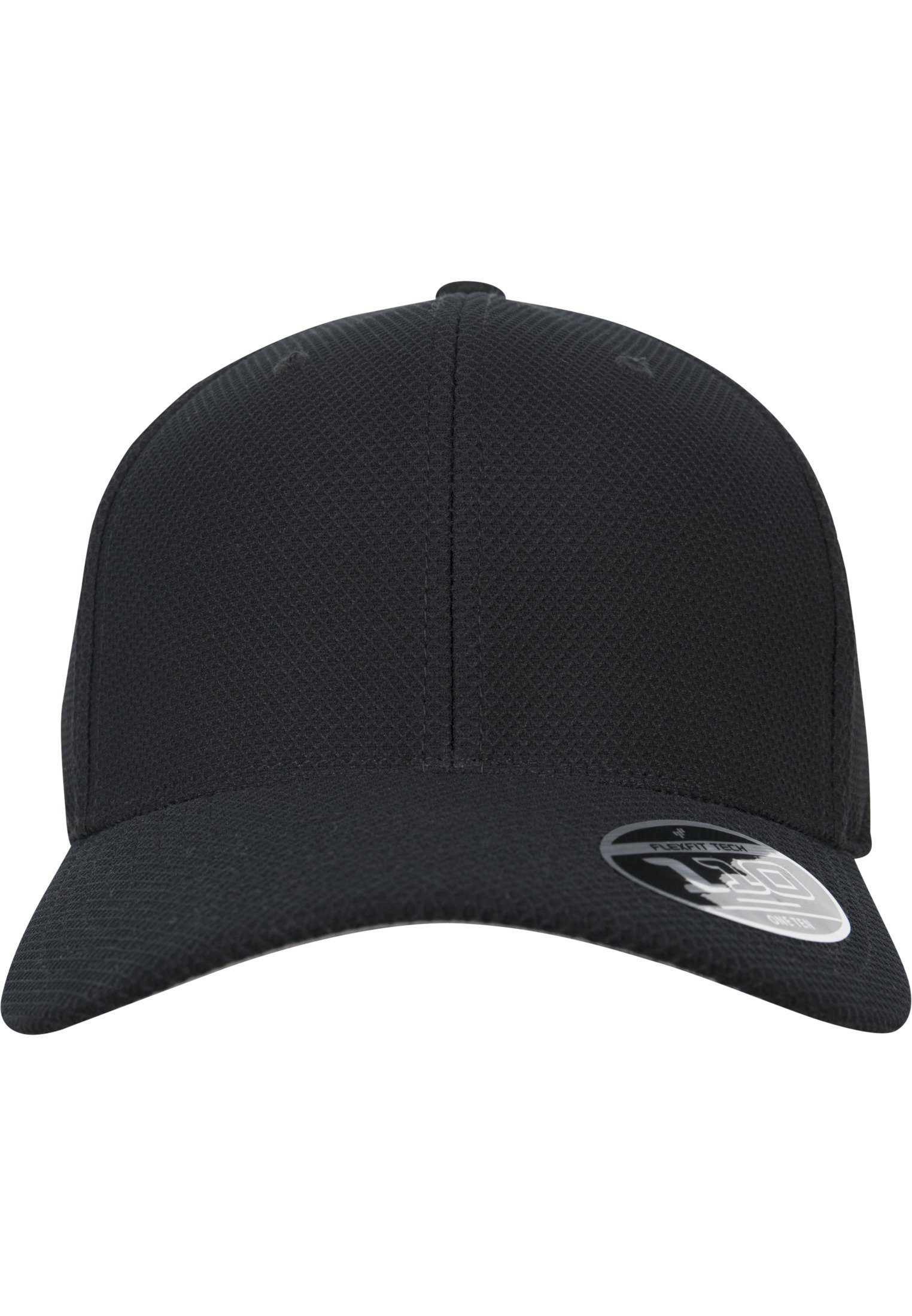 Flexfit Flex 110 Hybrid Cap Accessoires black