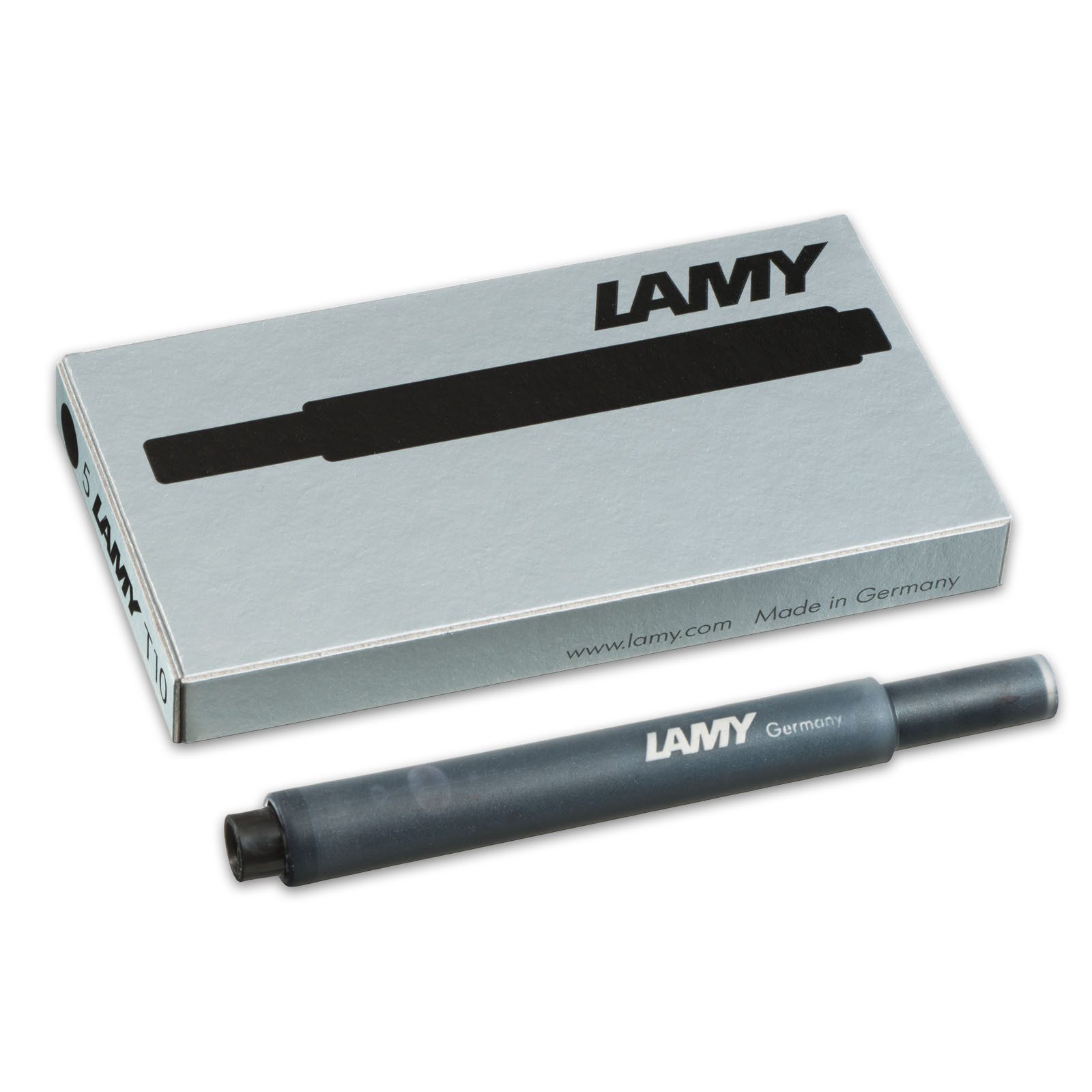 LAMY LAMY Tintenpatronen T10 825 SCHWARZ Tintenpatrone von Lamy