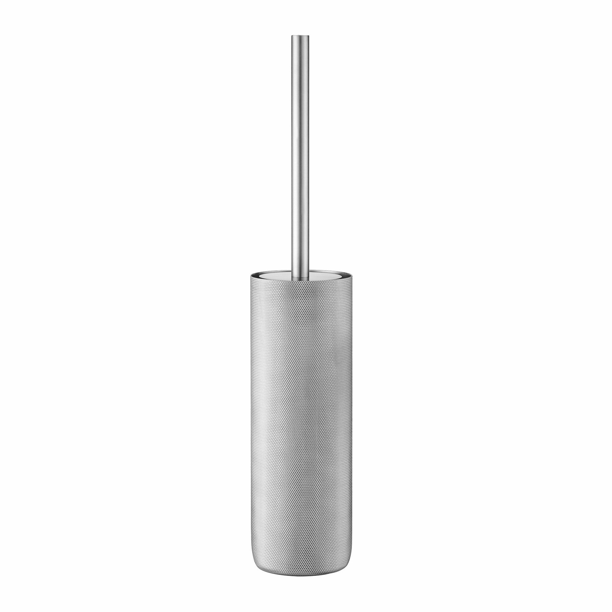 blomus Reinigungsbürste WC-Bürste -MODO ROF- Toilettenbürste, Badezimmer: Modernes Design, WC, Badezimmer, (1-tlg), Zeitlose Struktur, gerändelte Oberfläche, Rutschfest & langlebig