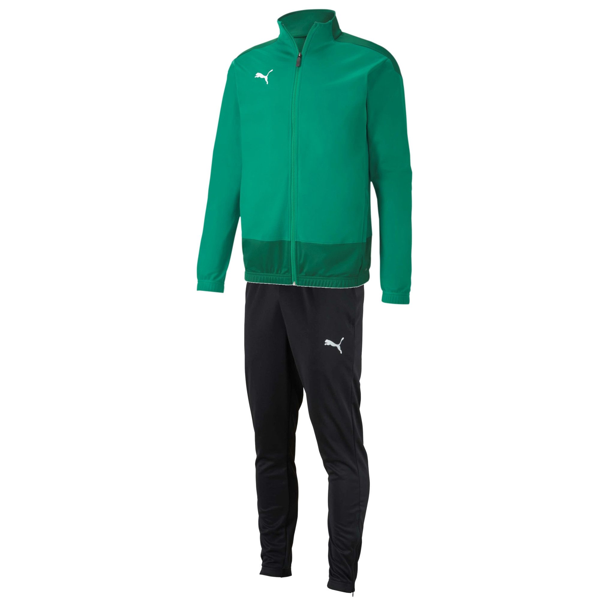 PUMA Trainingsanzug Puma Herren Trainingsanzug teamGoal günstig online kaufen