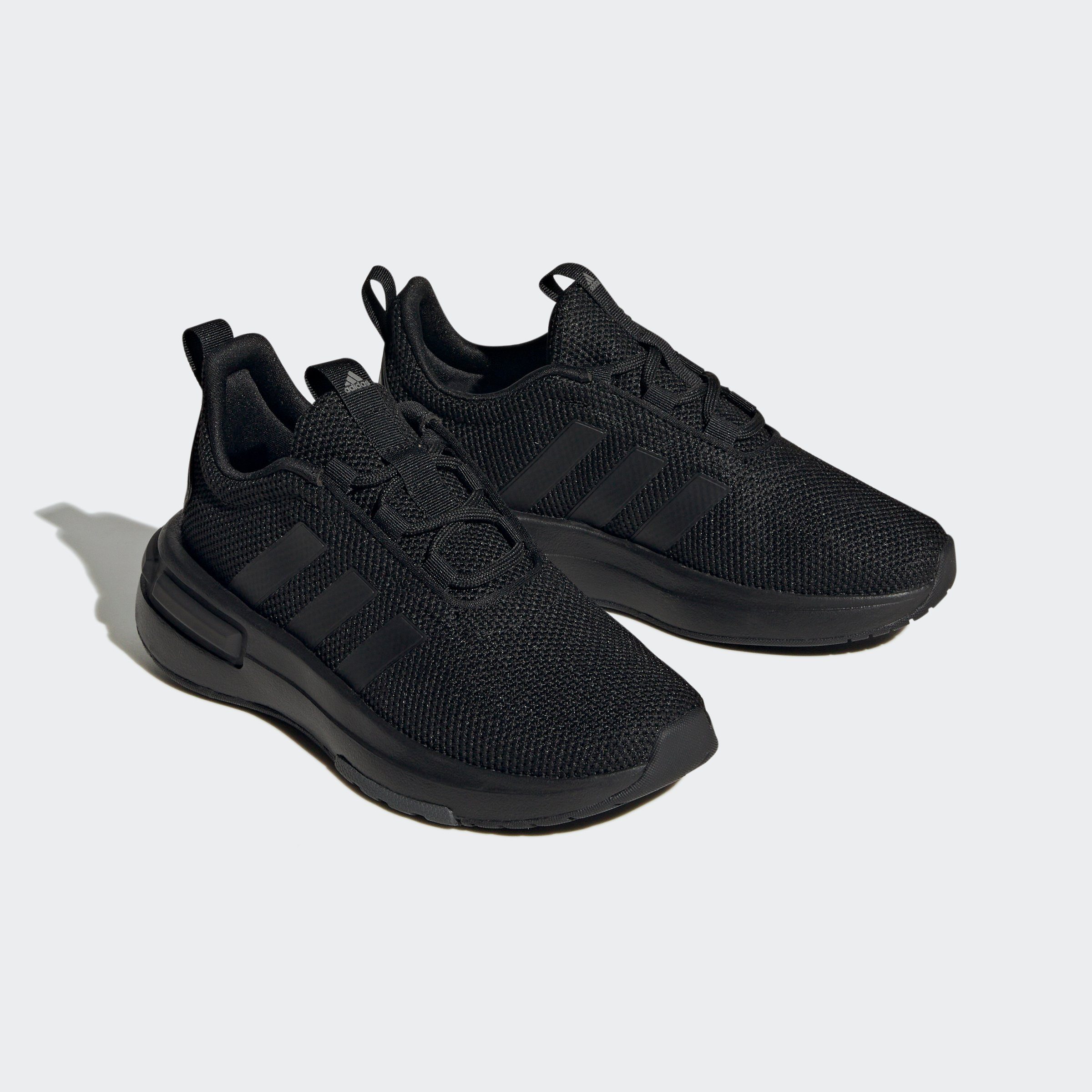 adidas Sportswear RACER TR23 KIDS Sneaker Core Black / Core Black / Grey Five