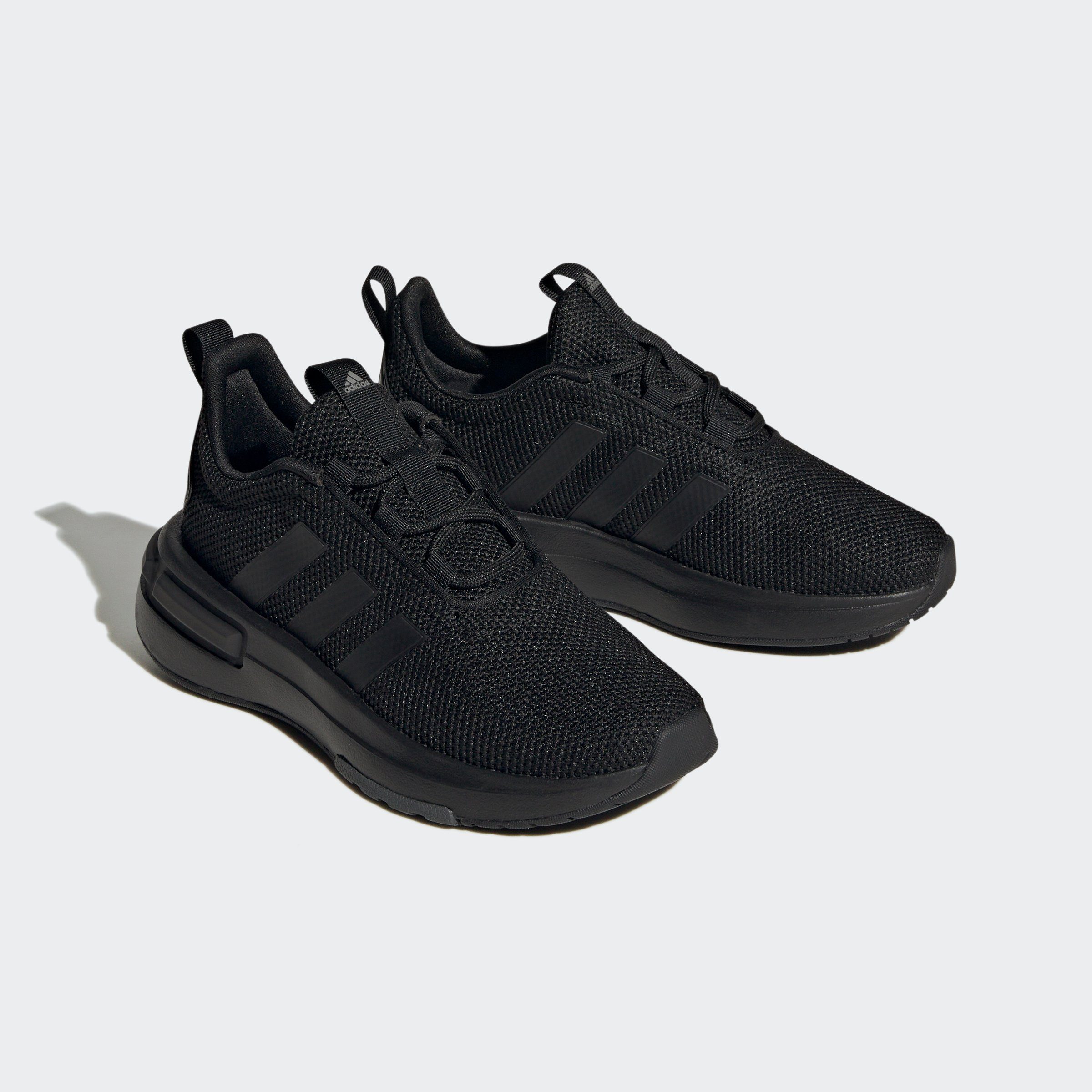 Core Black Sneaker adidas / Five Core Grey KIDS / Black Sportswear RACER TR23