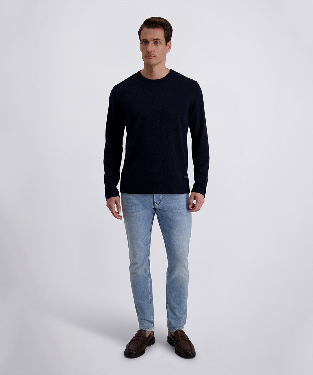 Pierre Cardin Tapered-fit-Jeans PC-Limoux im Five-Pocket Style – Bild 4 von 5