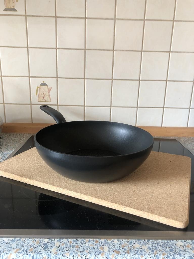 Kork-Deko.de Topfuntersetzer XXL aus Kork 45×30 cm – hitzebeständig, rutschfest – Bild 5 von 5