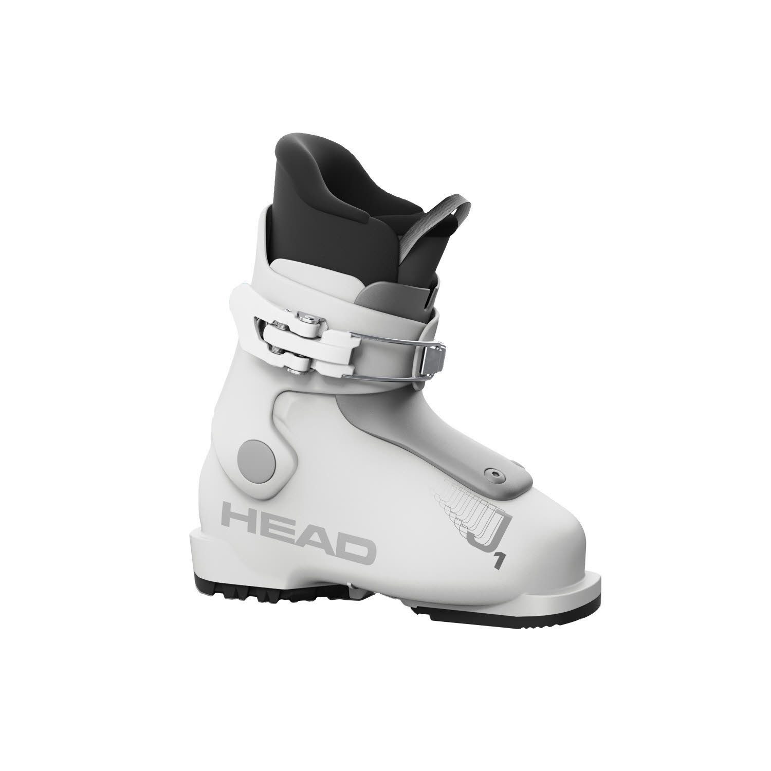 Head J 1 WHITE Skischuh