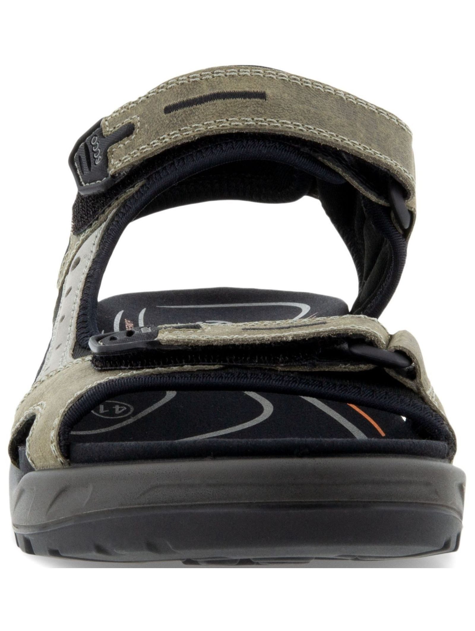 Ecco Sandalen Nubukleder . Riemchensandalette