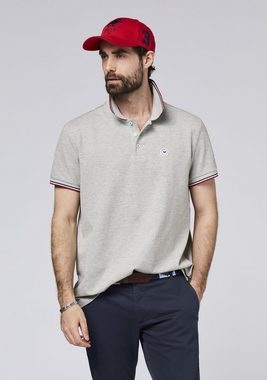 Polo Sylt Poloshirt in Piqué-Qualität