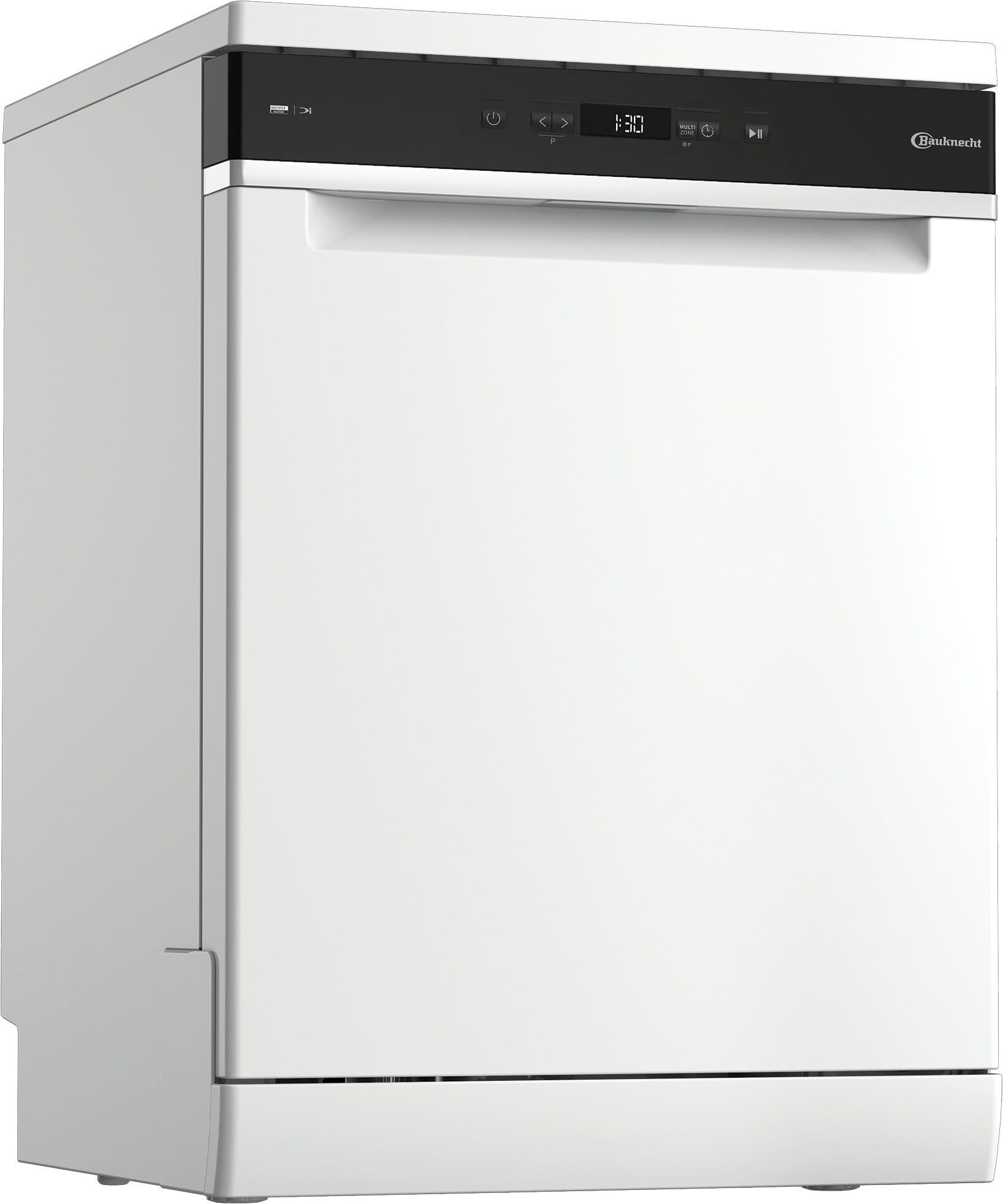 BAUKNECHT Standgeschirrspüler OBFC Ecostar2 5320, 8,9 l, 14 Maßgedecke, Glass Care – schonende Reinigung für empfindliche Gläser – Bild 2 von 5