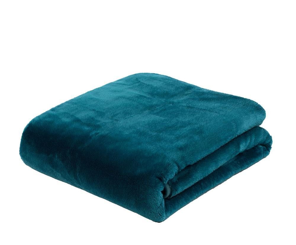 Wohndecke Wohndecke Cashmere-Feeling 220x240, Gözze günstig online kaufen