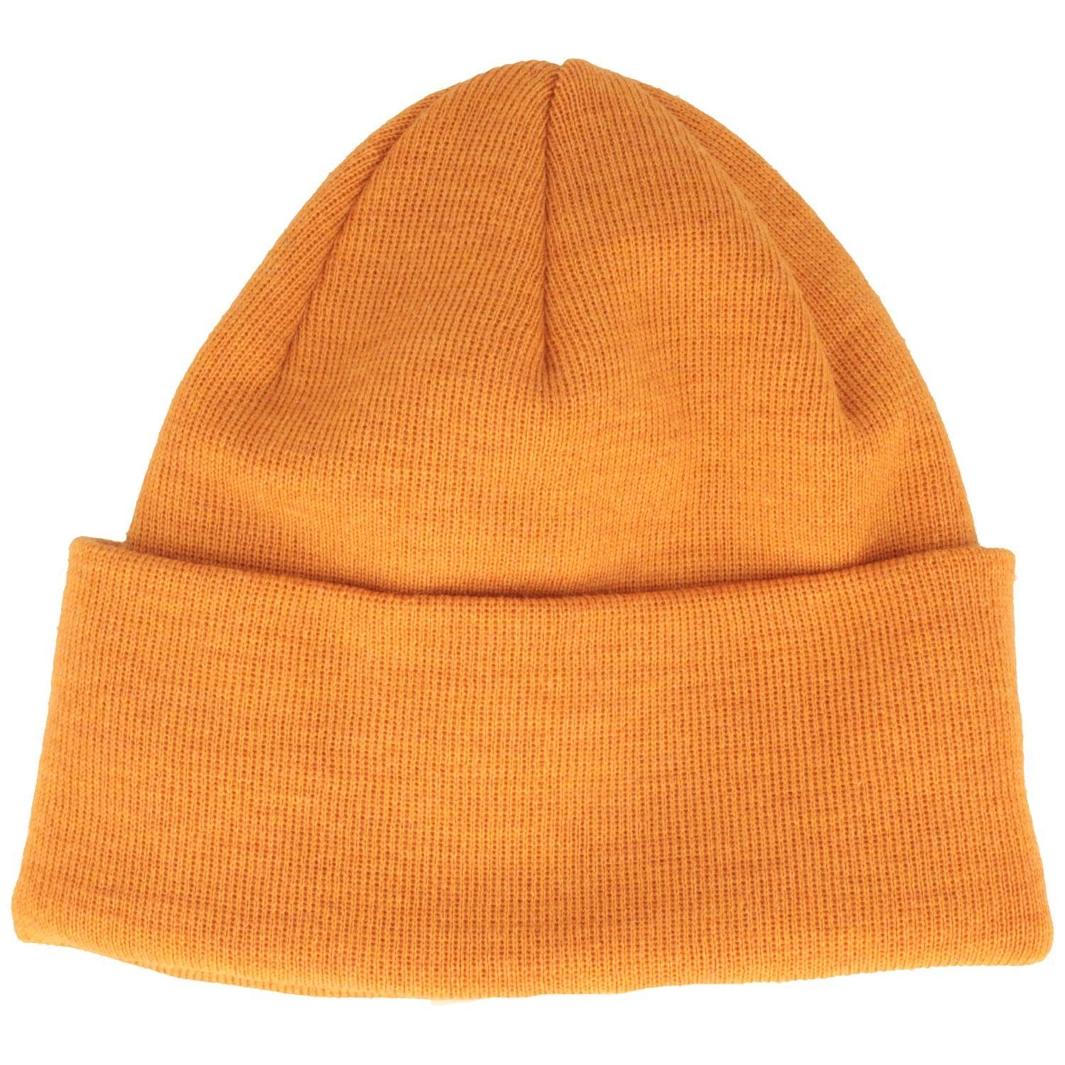 Balke Strickmütze XXL lässig Rollrand aus günstig online kaufen