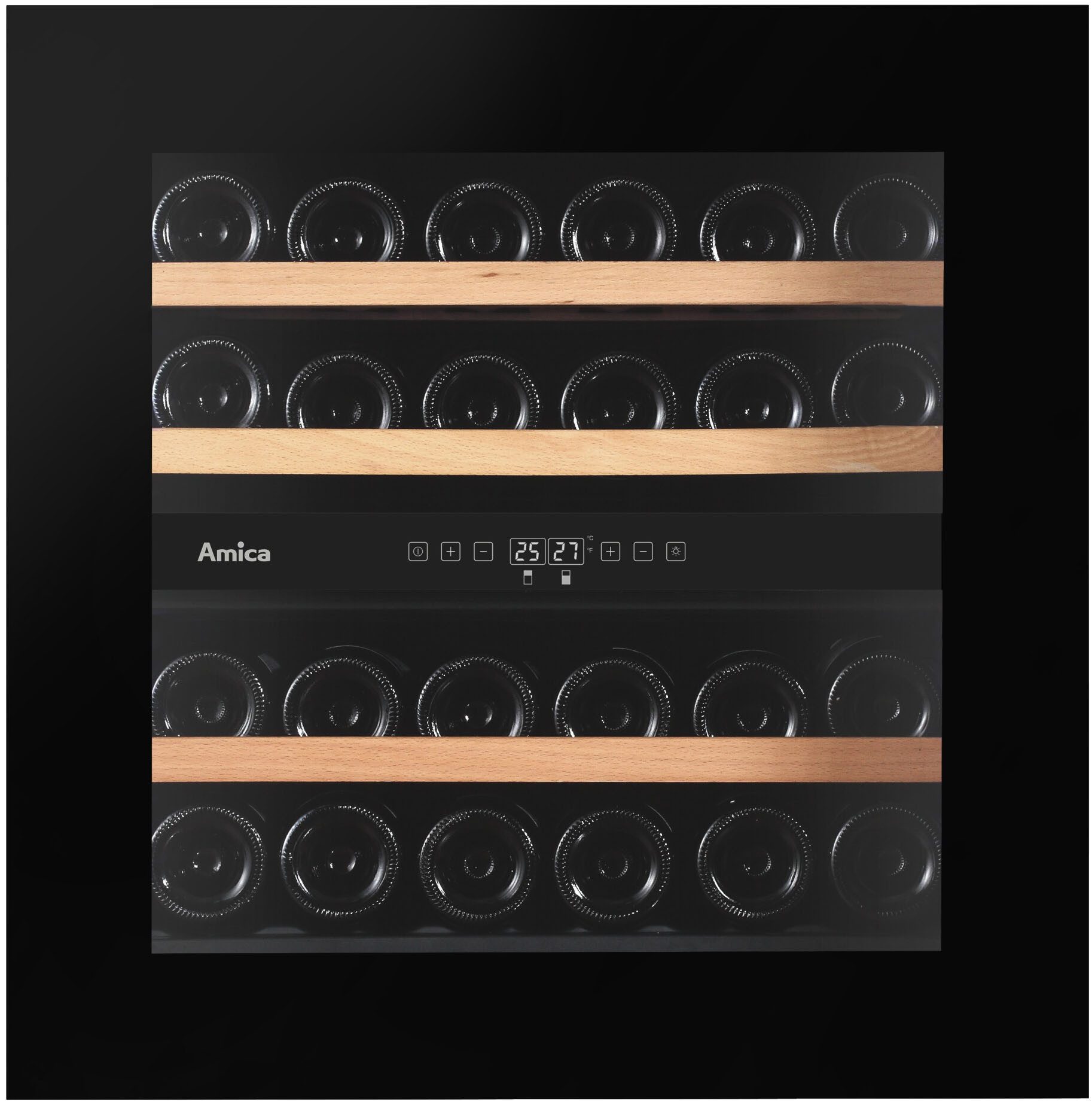 Einbauweinkühlschrank WK 341 215 S