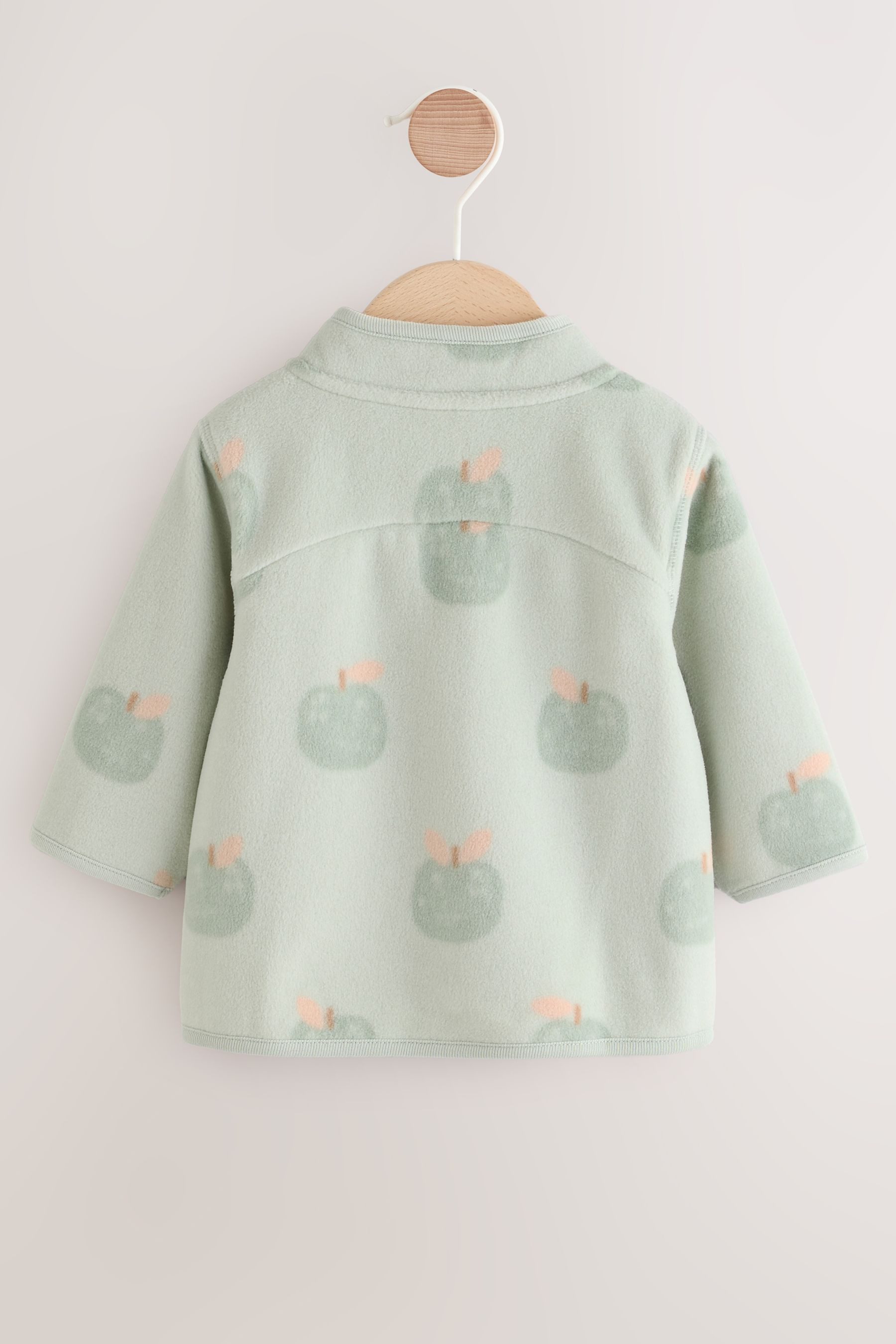 Next Fleecejacke Jacke aus Mikrofleece (1-St) günstig online kaufen