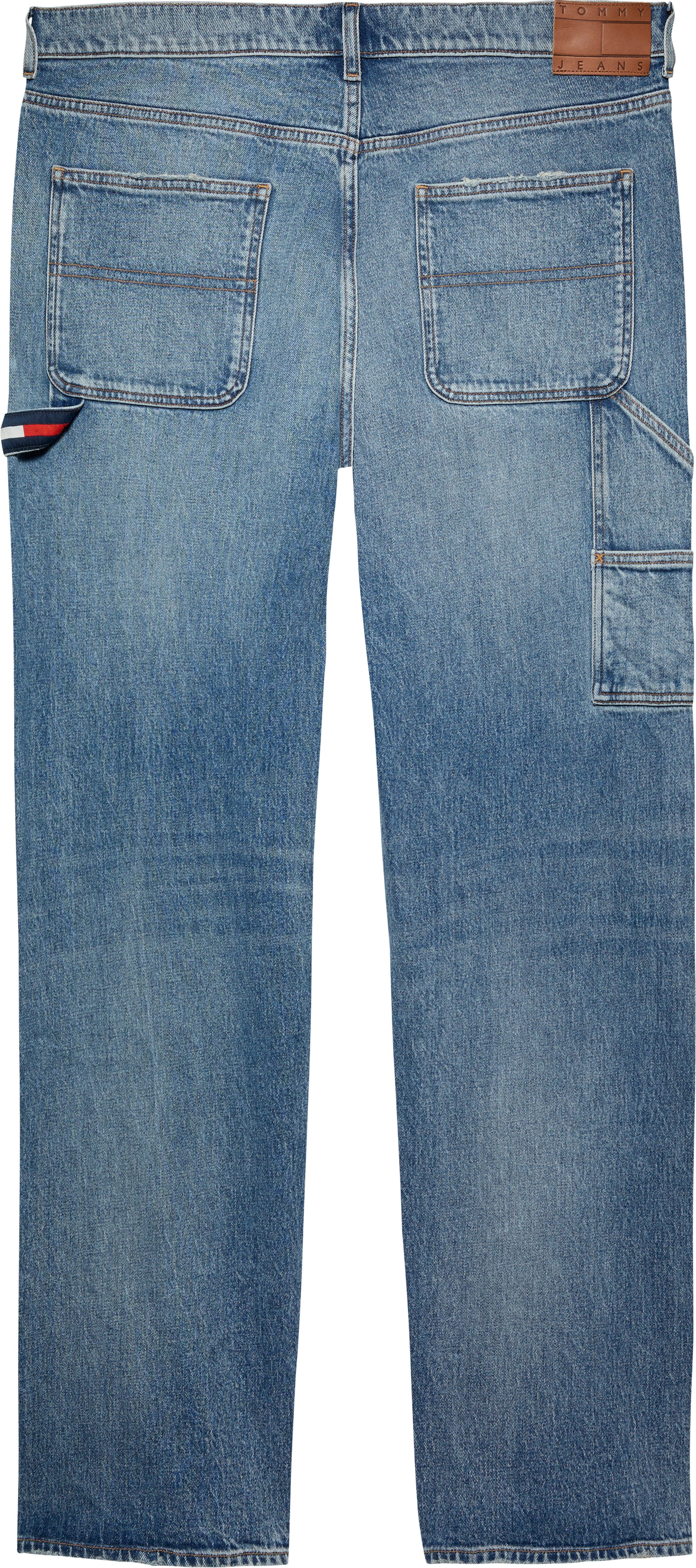 Tommy Jeans Loose-fit-Jeans Jamie Loose Straight günstig online kaufen