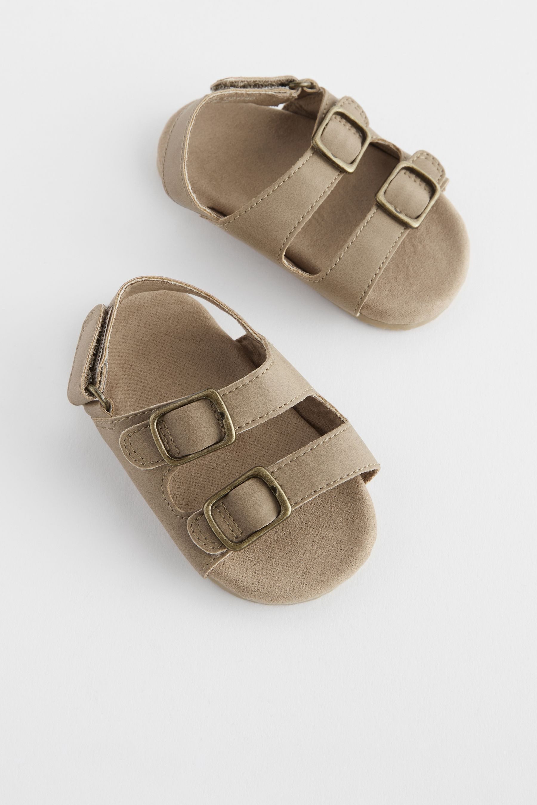 Next Baby-Sandalen mit Klettverschluss Sandale (1-tlg)