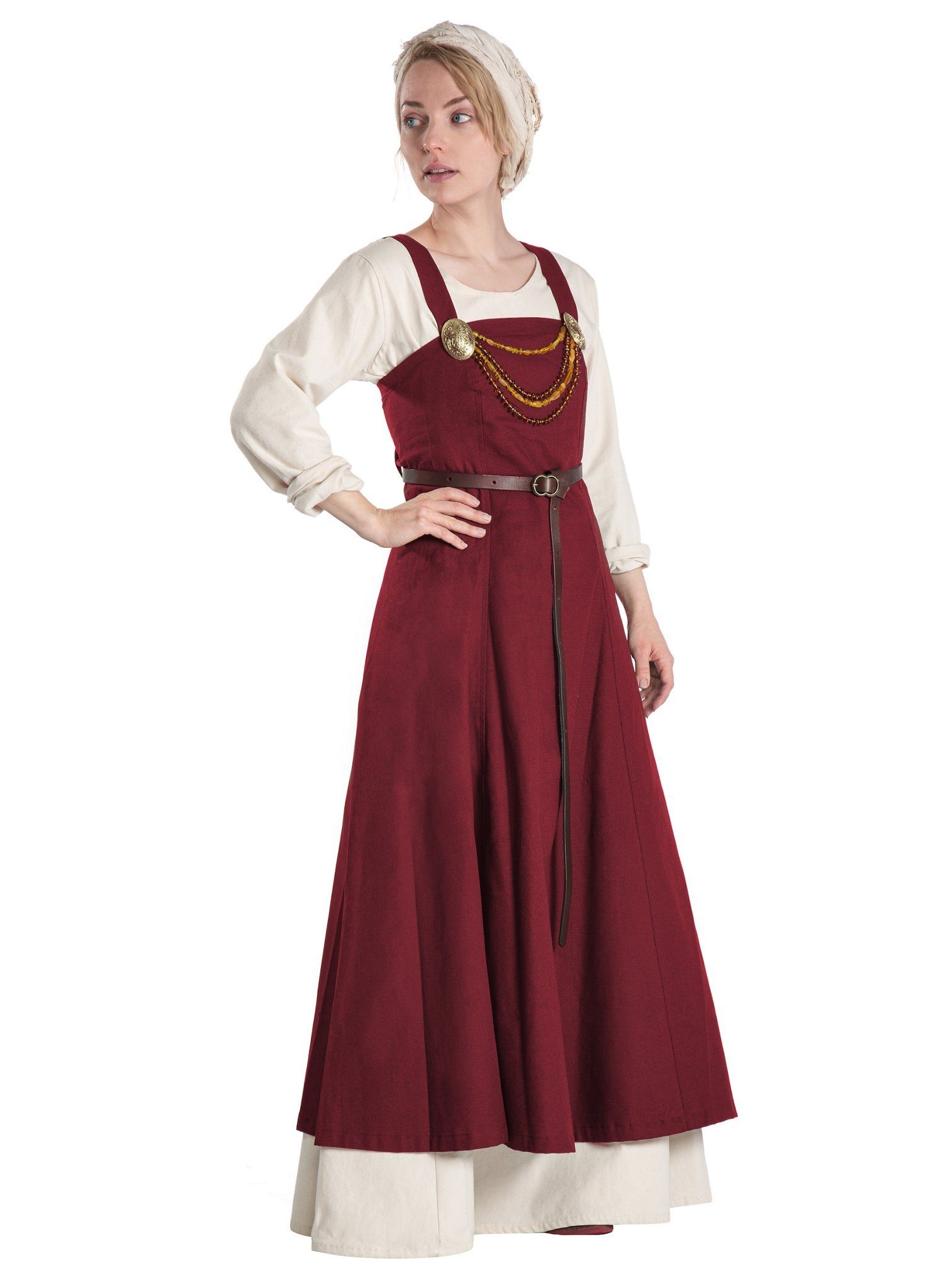 Metamorph Kostüm Wikingerkleid - Inga, Unser Wikinger Kleid - Inga ist hervorragend geeignet, eine schneidige