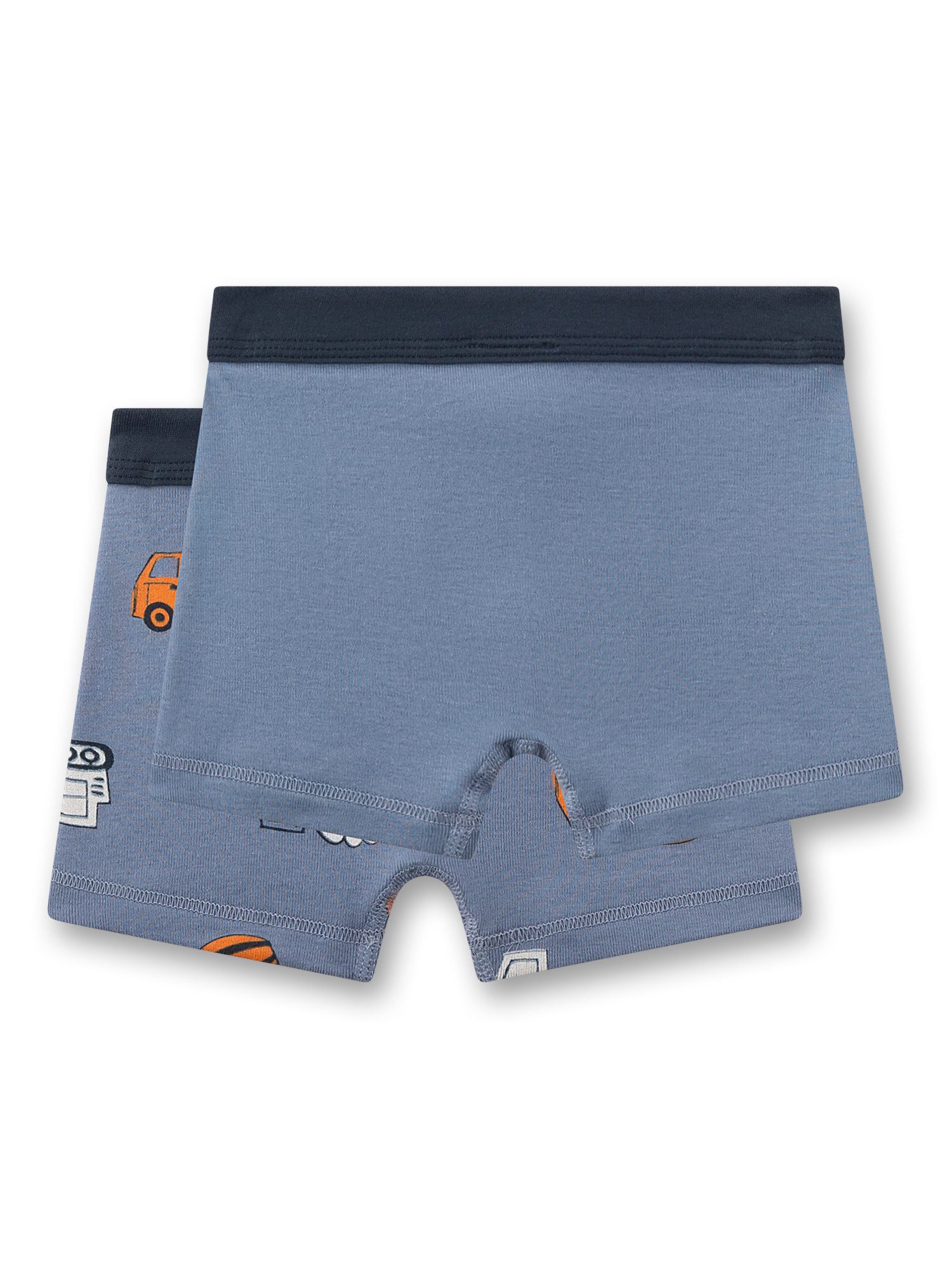 Sanetta Sweatshorts (Set, 2-tlg., 2er-Pack)