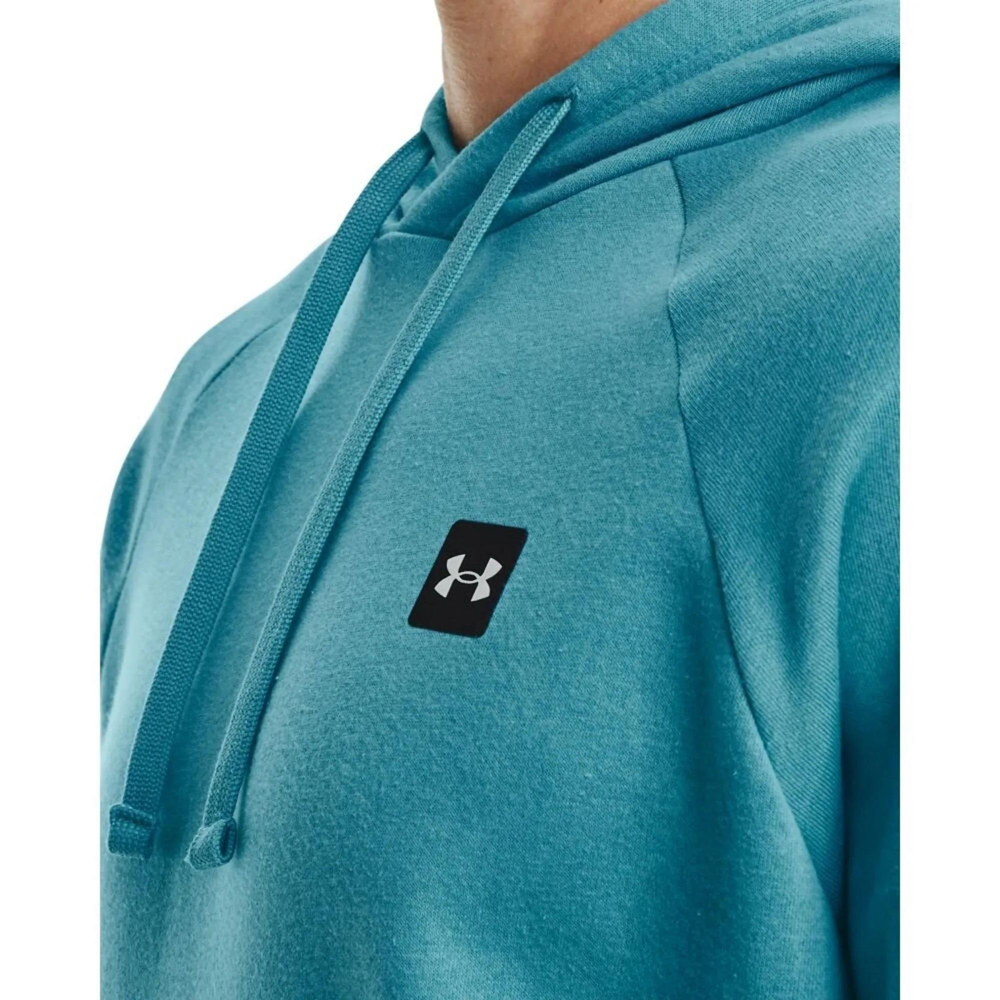 Under Armour® Kapuzenpullover Rival Fleece Herren Hoodie - Kapuzenpullover