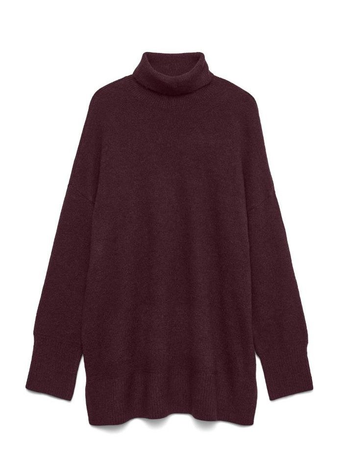 Vero Moda Longpullover VMAQUARIUS LS ROLLNECK günstig online kaufen