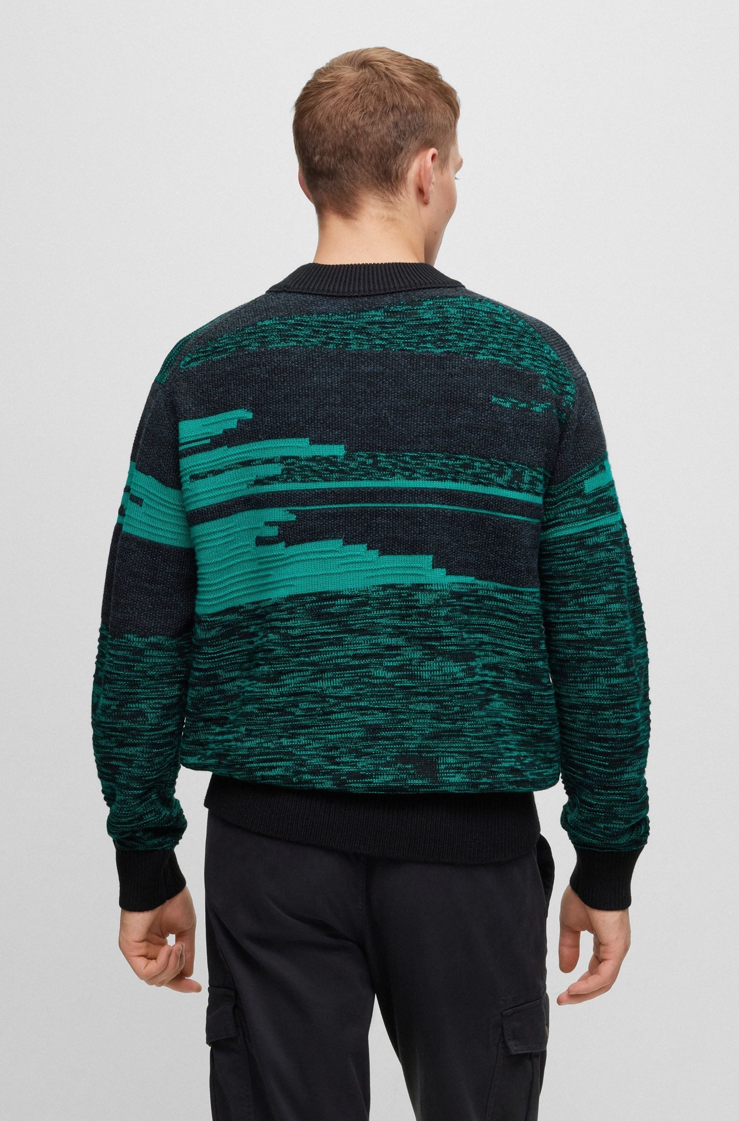 BOSS Sweater