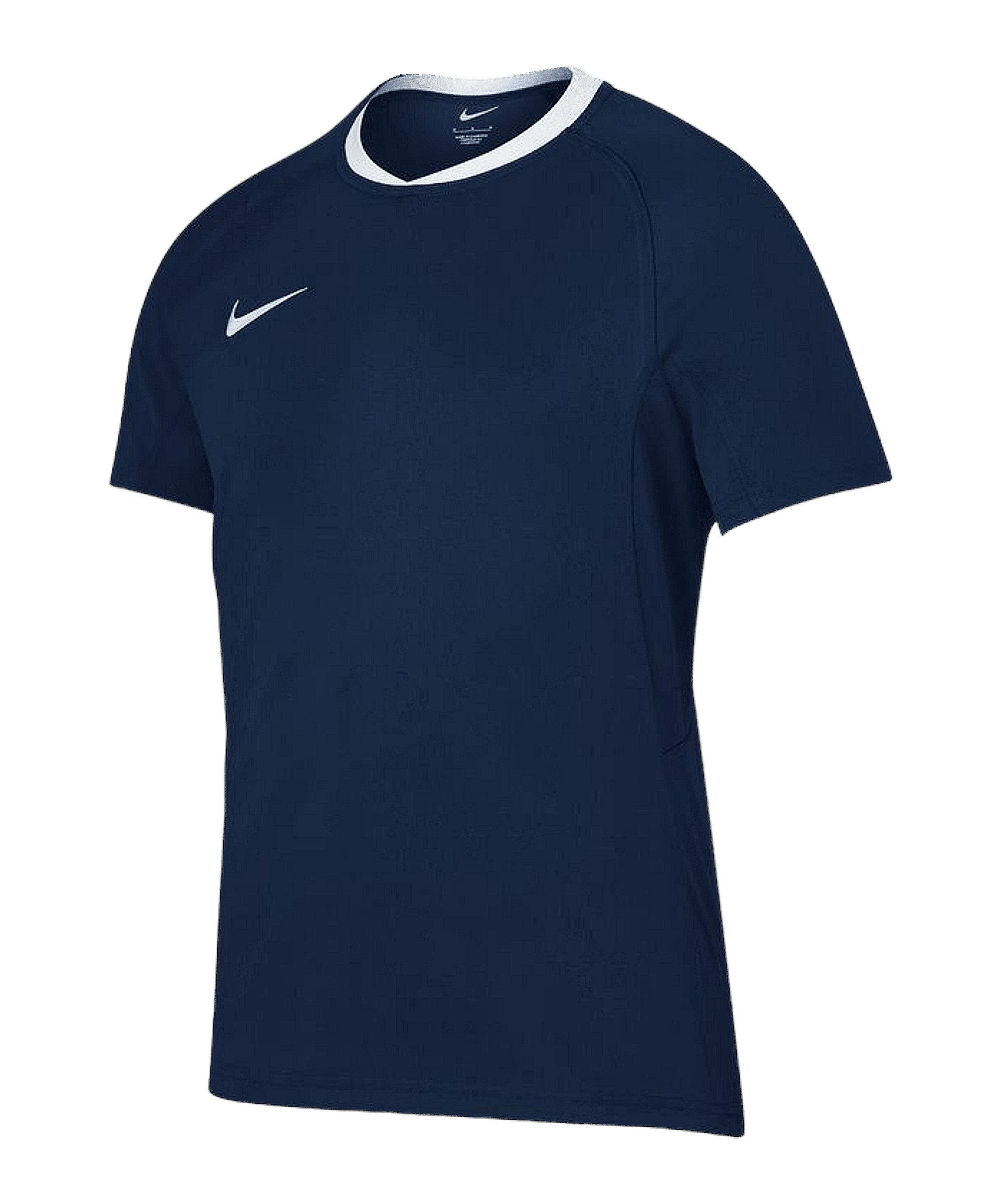 Nike T-Shirt Nike Performance Team Crew Razor Rugby Trikot Kids Polyester