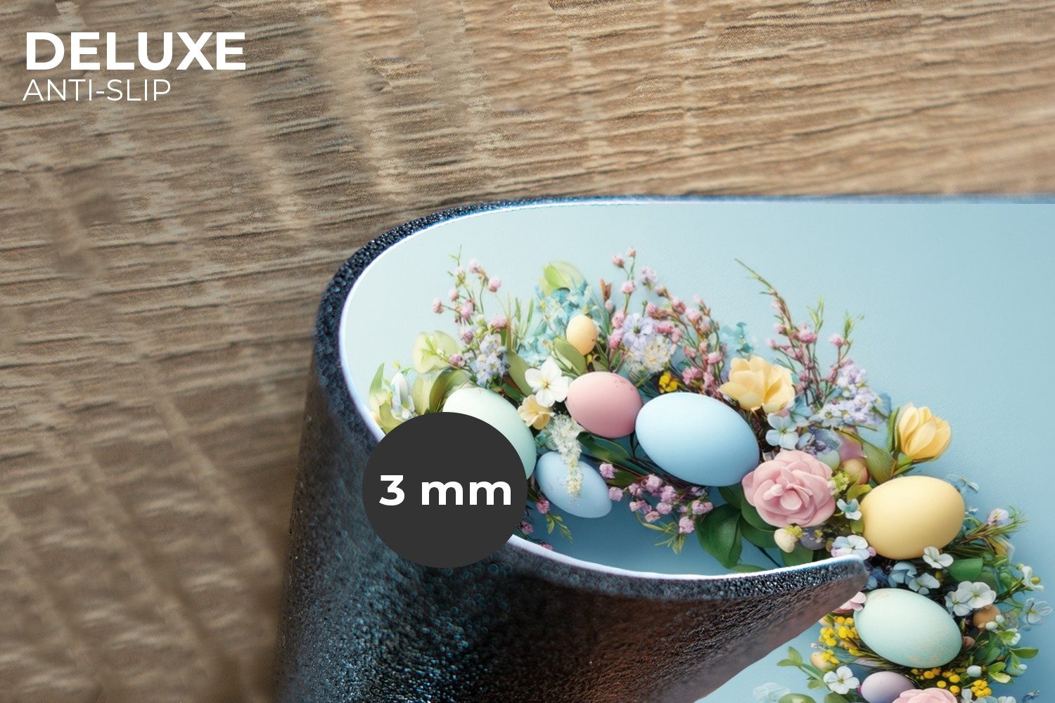 MuchoWow Platzset Kranz - Eier - günstig online kaufen